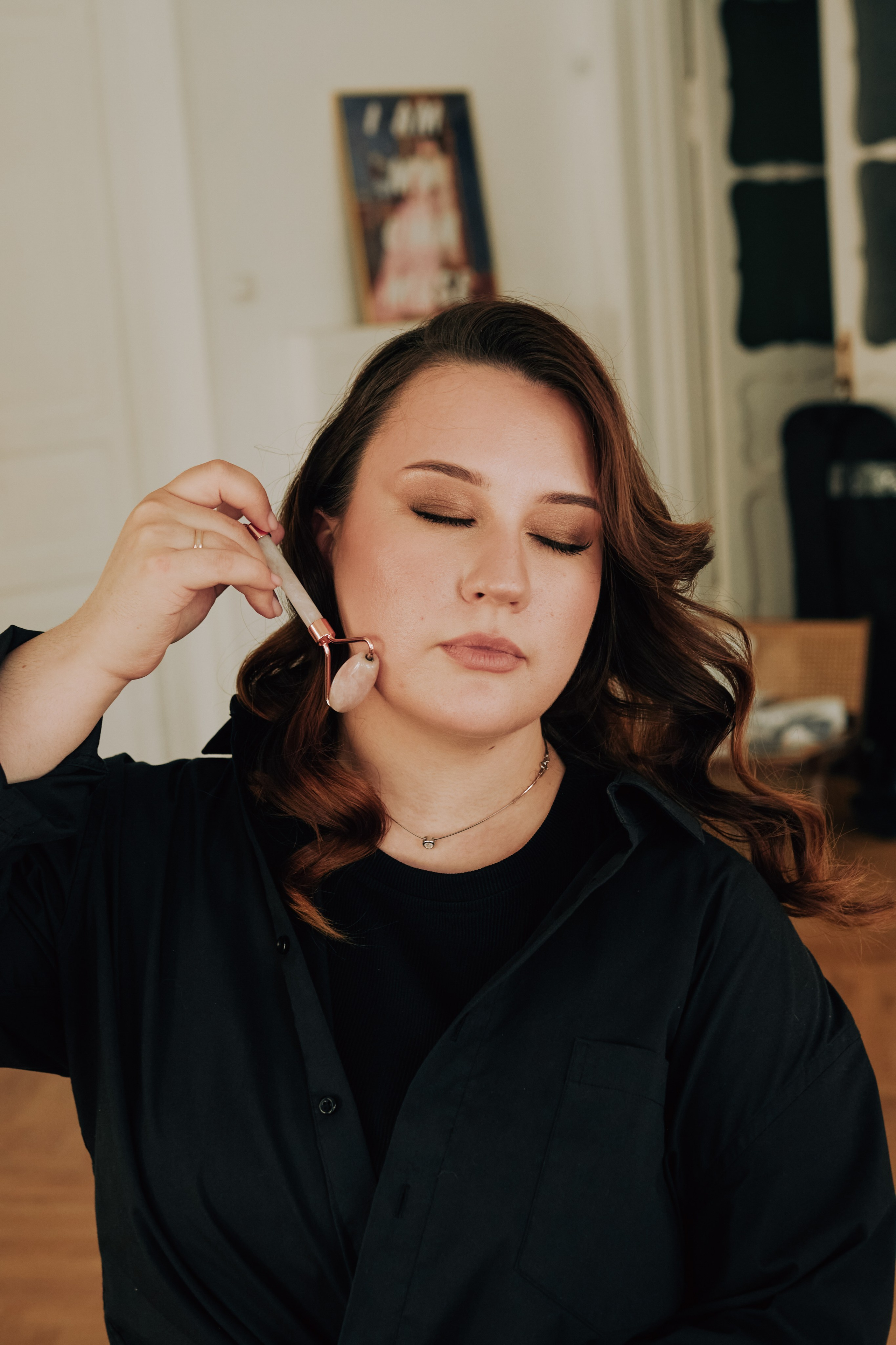 Для косметолога. Фотограф Стилист Тюмень Вера Хайруллина