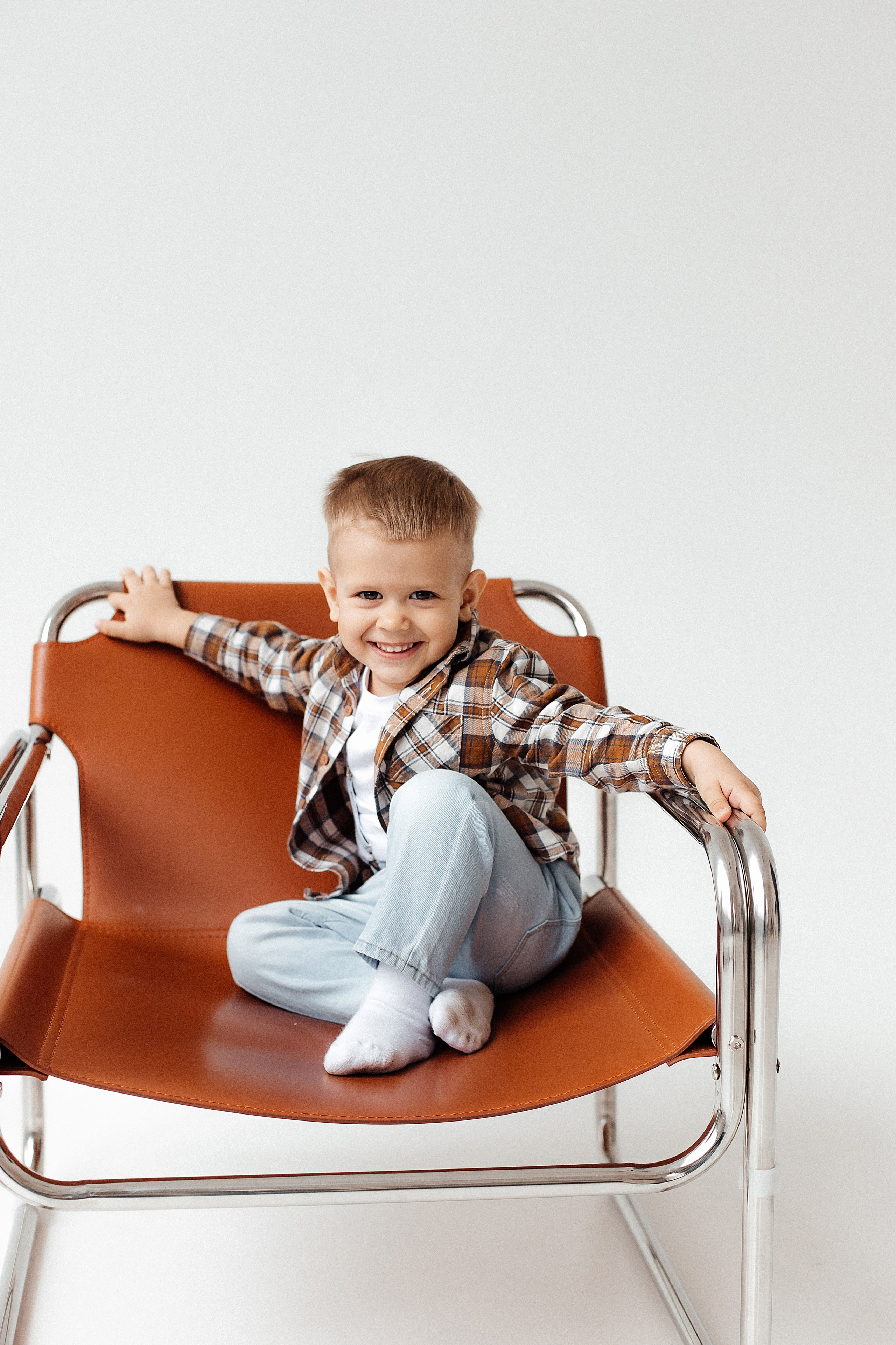Студийная. Семейный фотограф в Нижнем Новгороде Куренкова Юлия