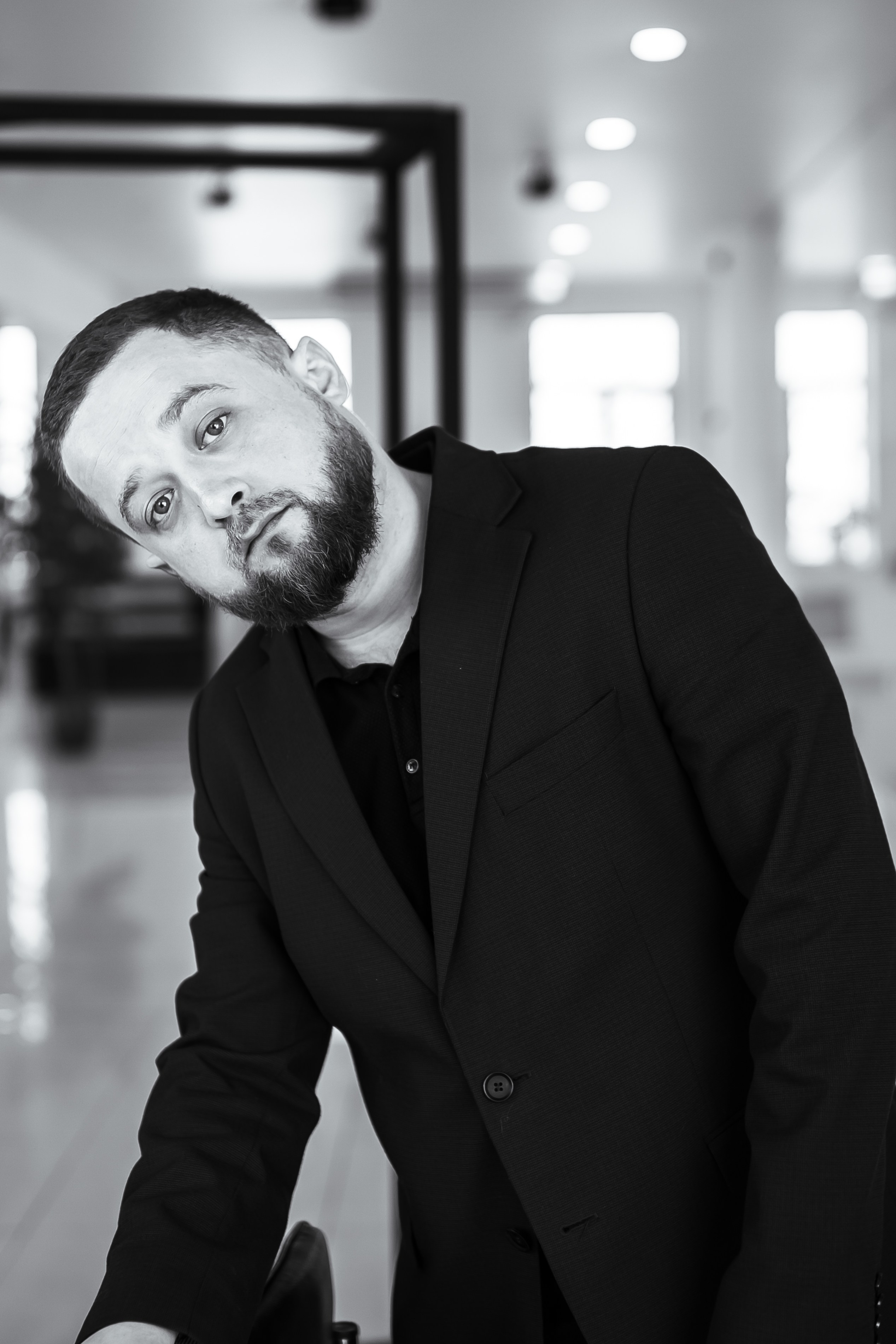 Корпоративная сьемка. Фото