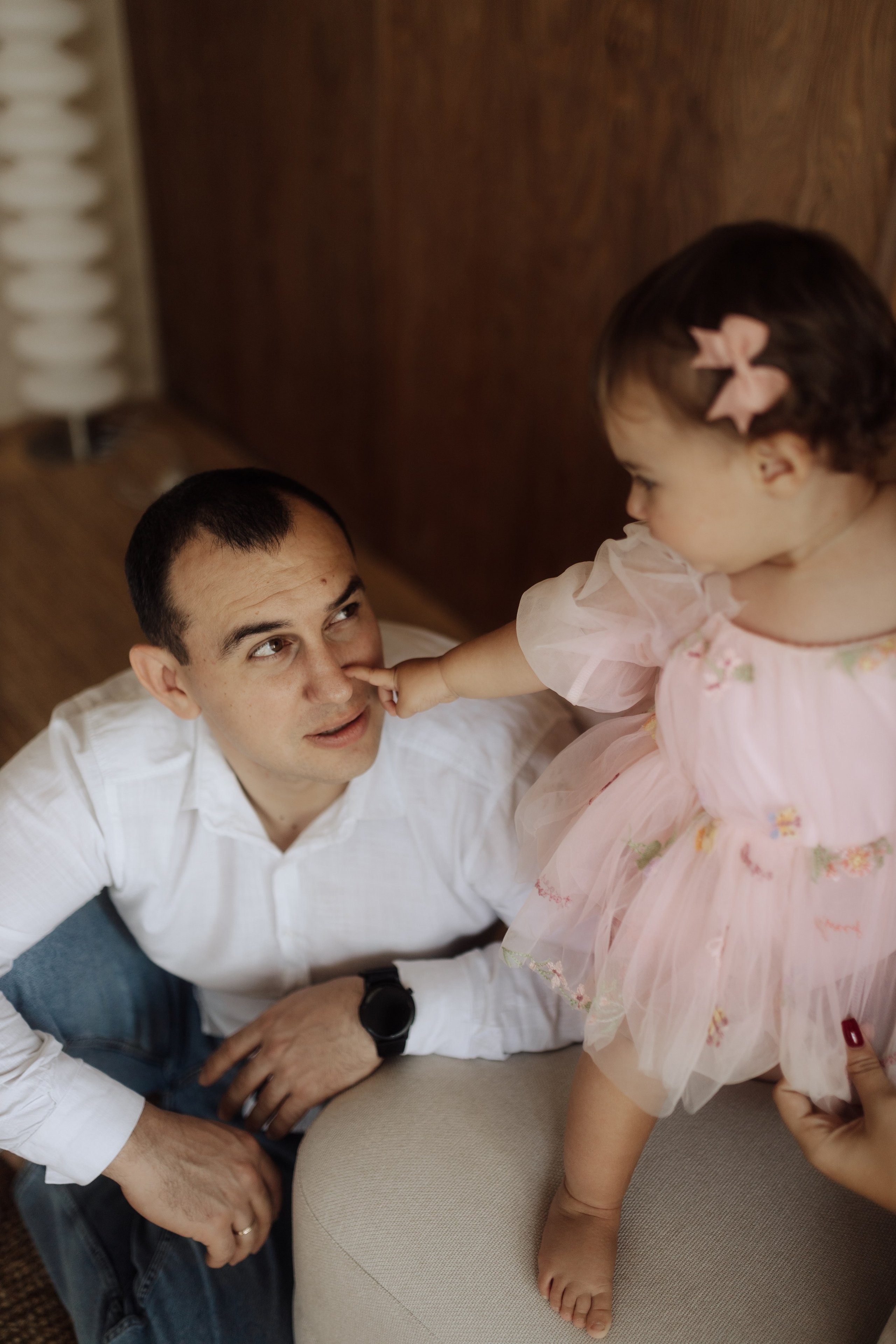 Арине 1 годик. Фотограф в Крыму | Виктория Нотевская