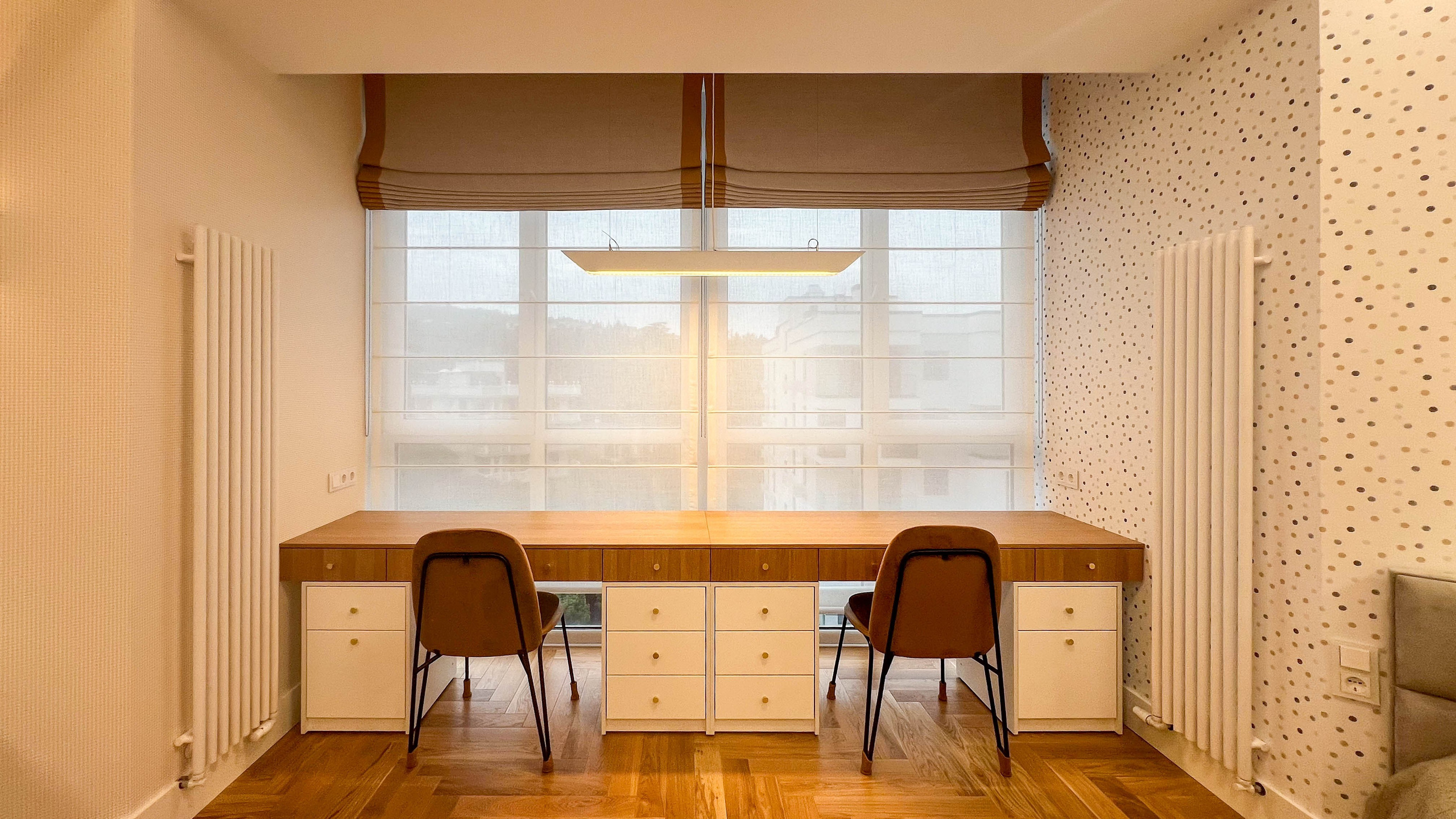 Flat. Fotograf Dmitrii Donets