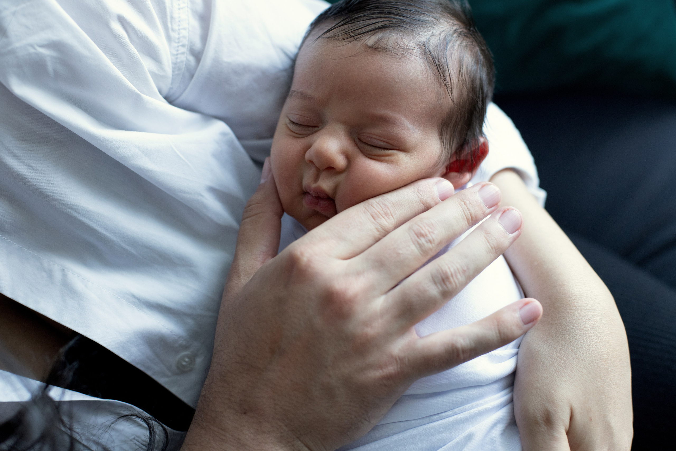 Семейные Life style. Фотограф новорожденных в Москве Кристина Ткач