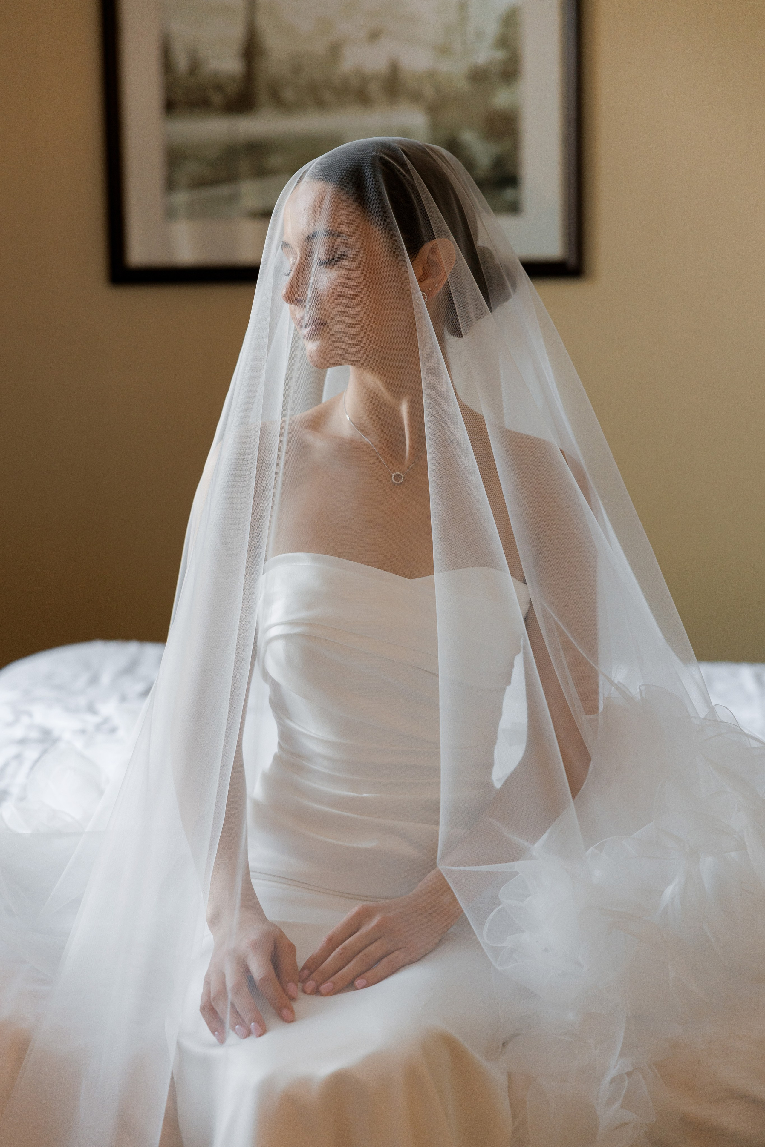 S&L. Свадебный репортажный фотограф в Москве