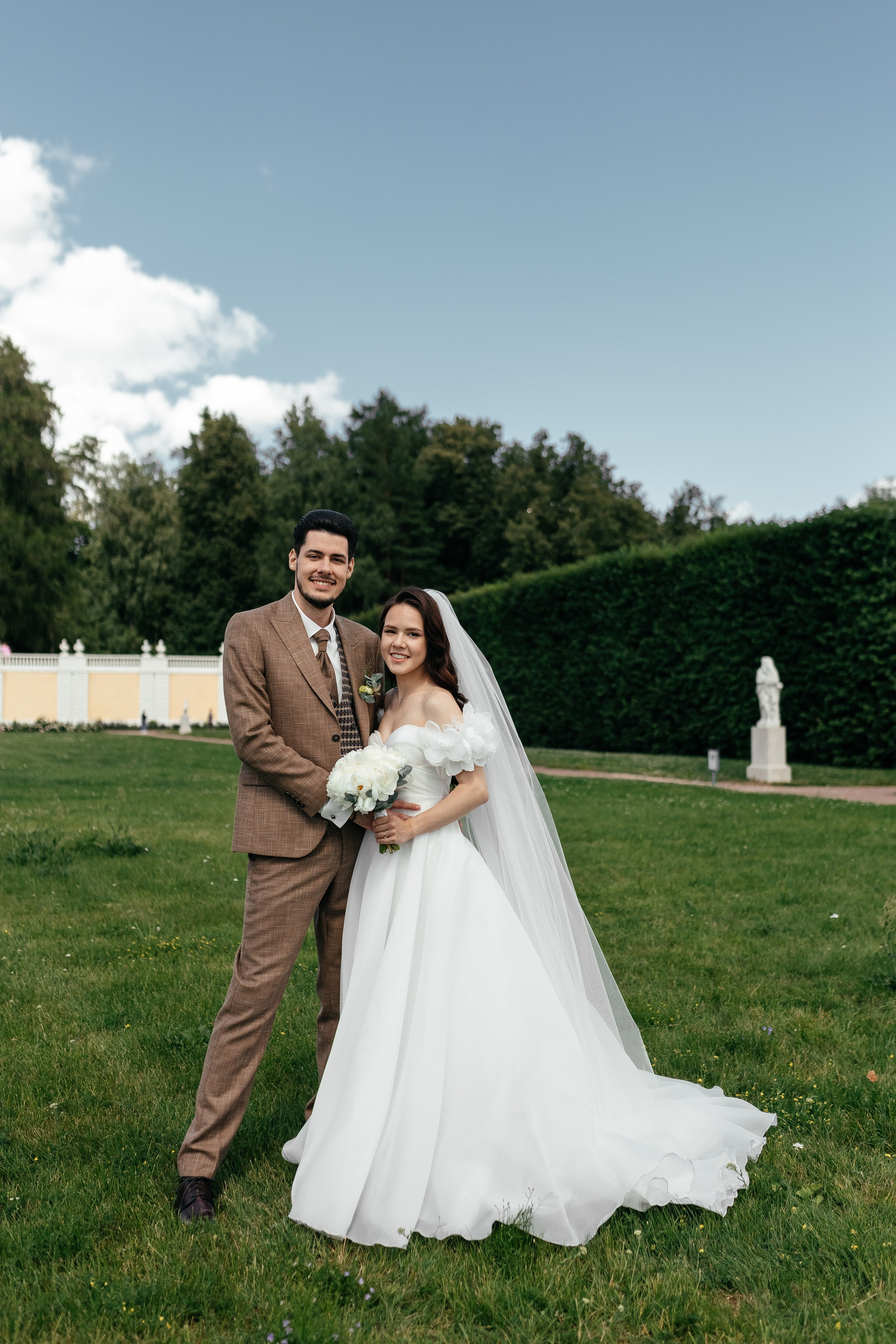 Александр и Мария. Анонс. Свадебный и репортажный фотограф Ольга Шевелёва