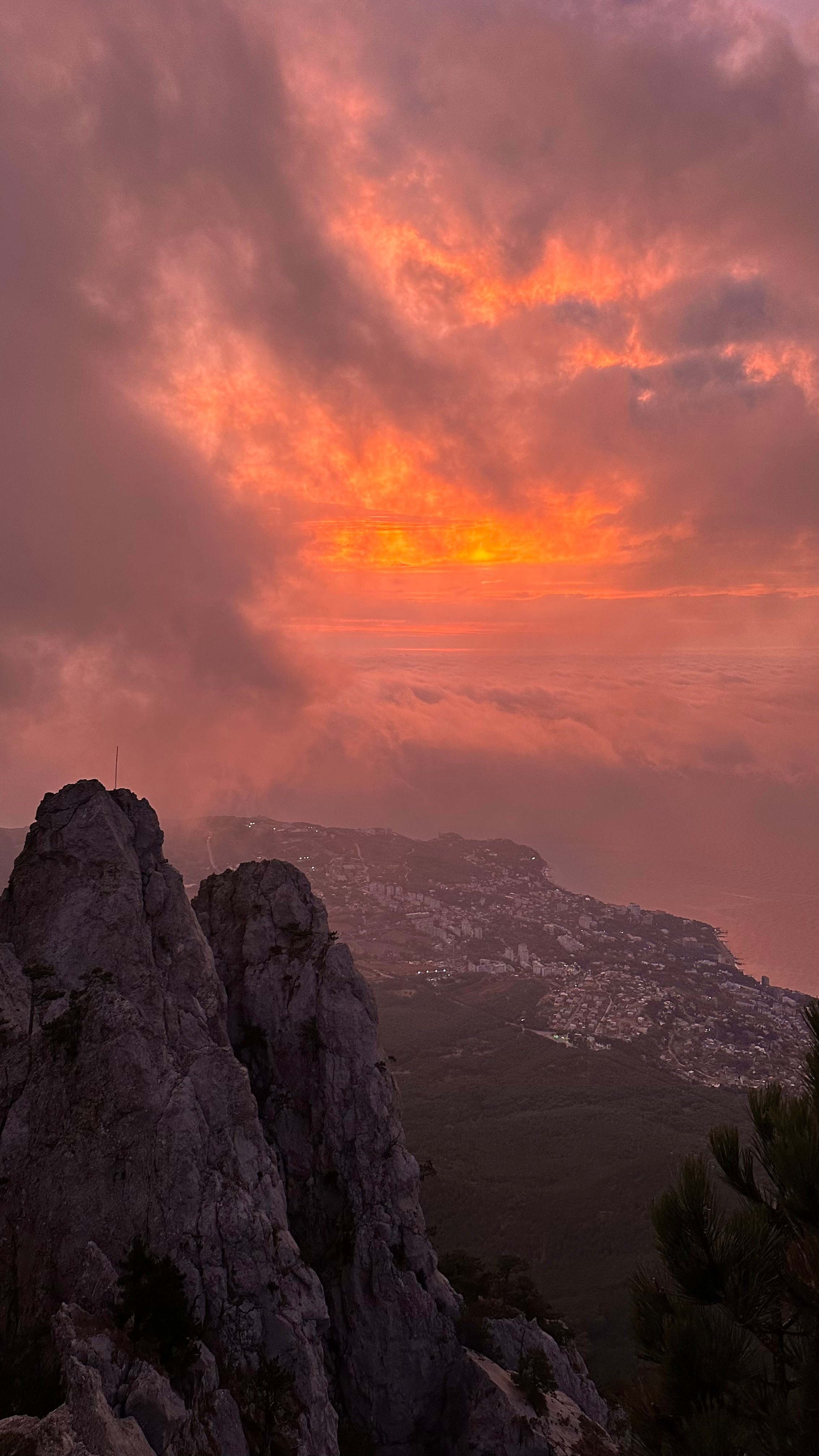 Хочу на Ай-Петри. Гид и фотограф в Крыму Сергей Соколов