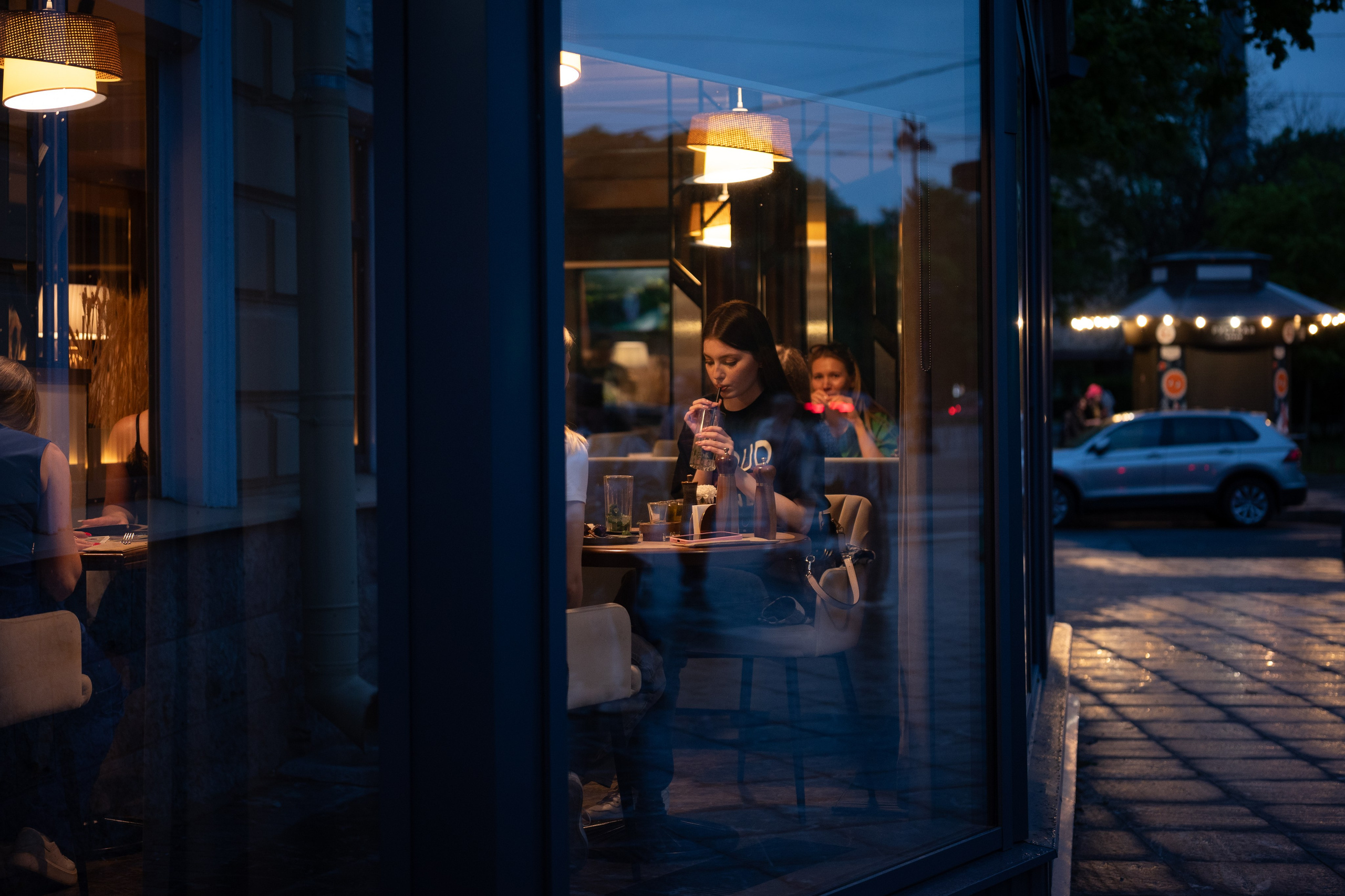 Saint-Petersburg. Photographer in Saint Petersburg, Russia