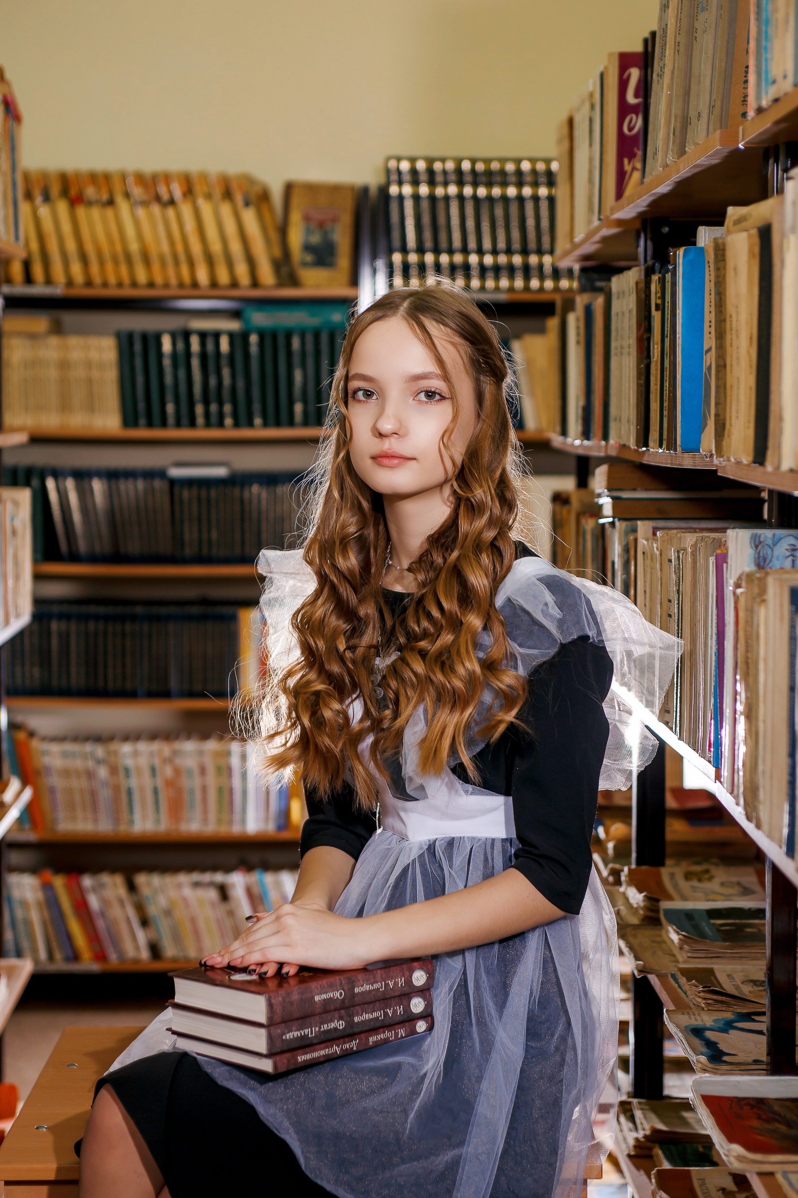 Старшие классы. Фотограф Саранск Екатерина Жукова