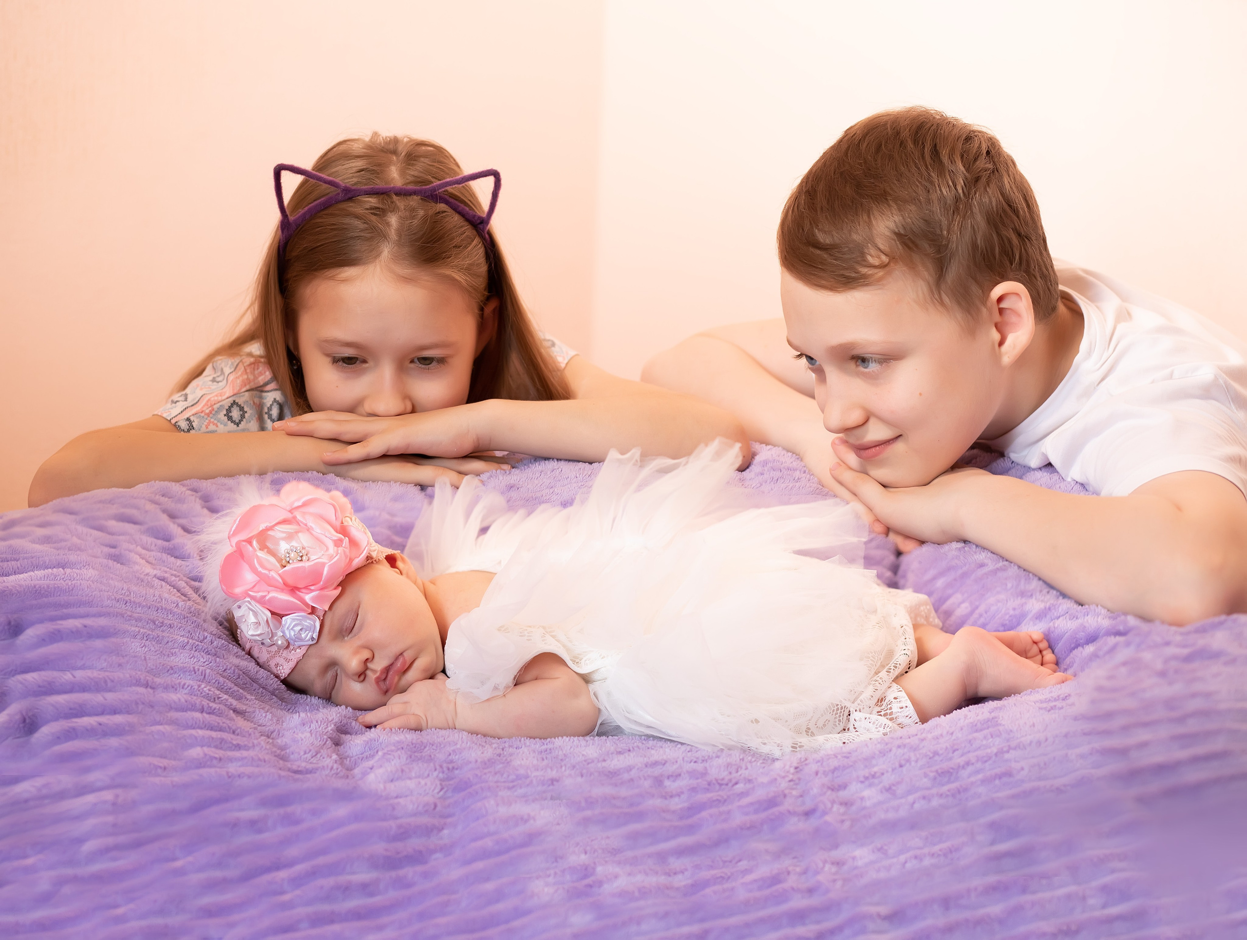 Малыши. Детский и семейный фотограф в Краснодаре Ольга Кухарева