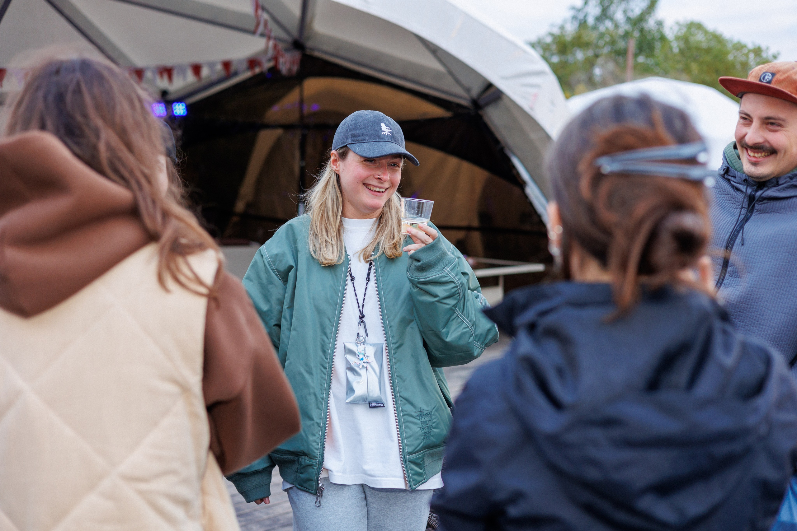 Тимбилдинг в «Улетай». Фотограф Александр Тулупов