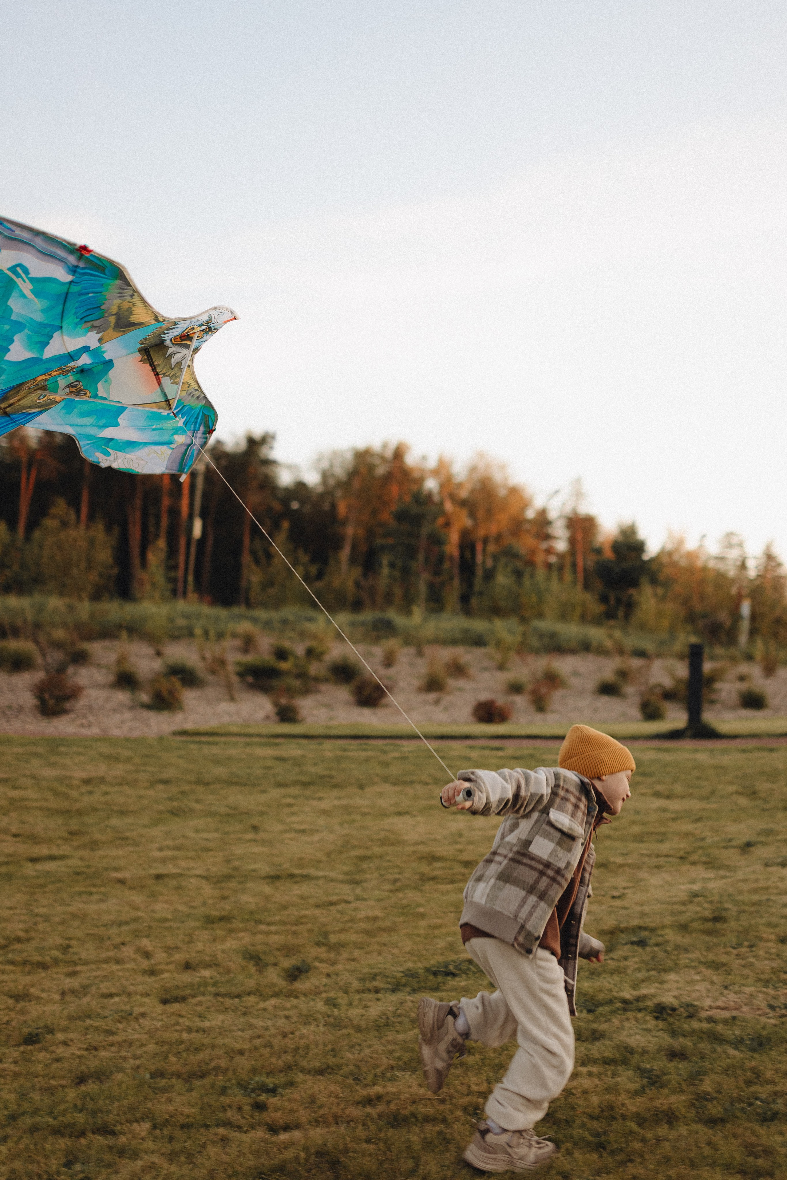 ОСЕННЯЯ. Фотограф Анастасия Гончарова