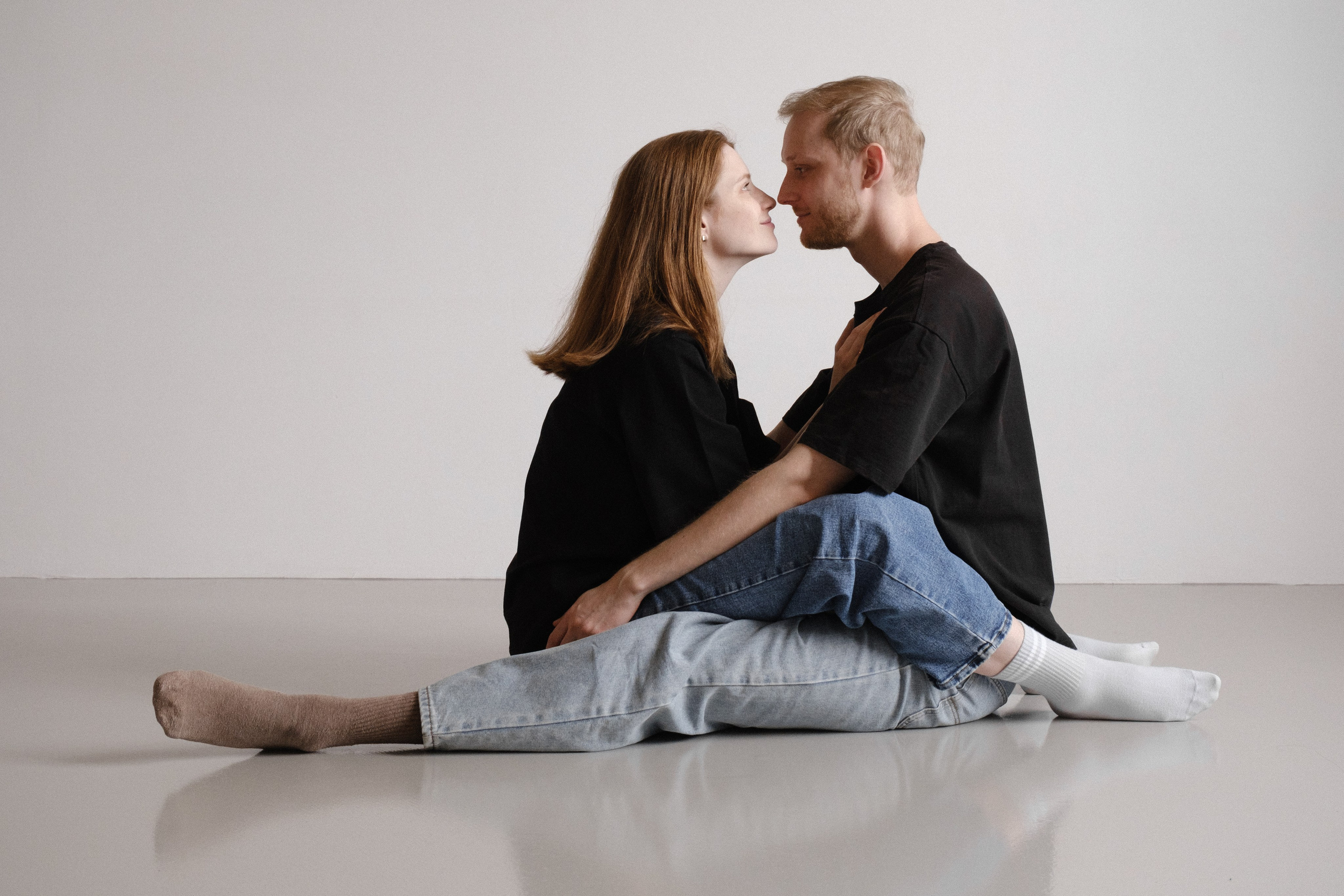 Андрей и Лена. Твой фотограф в Петербурге и Москве