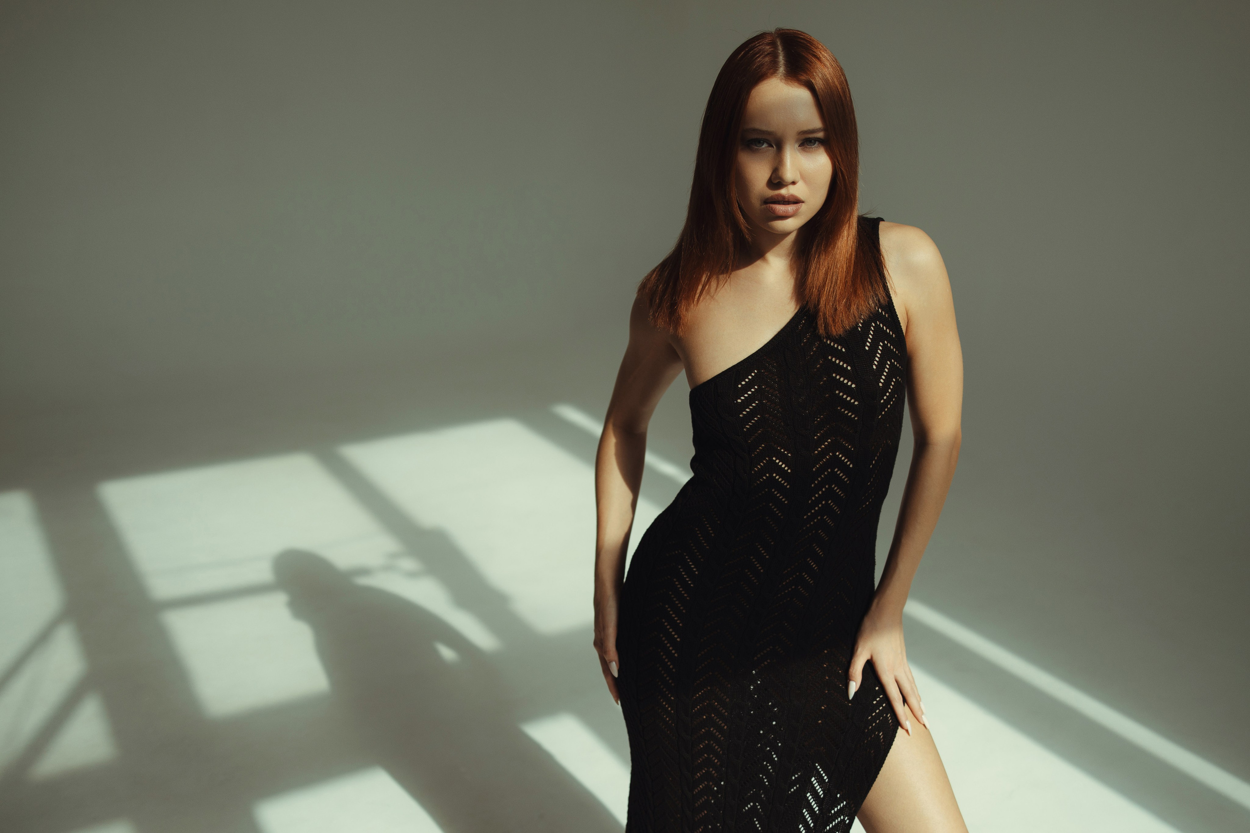 Женский портрет. Фотограф Иван Петров