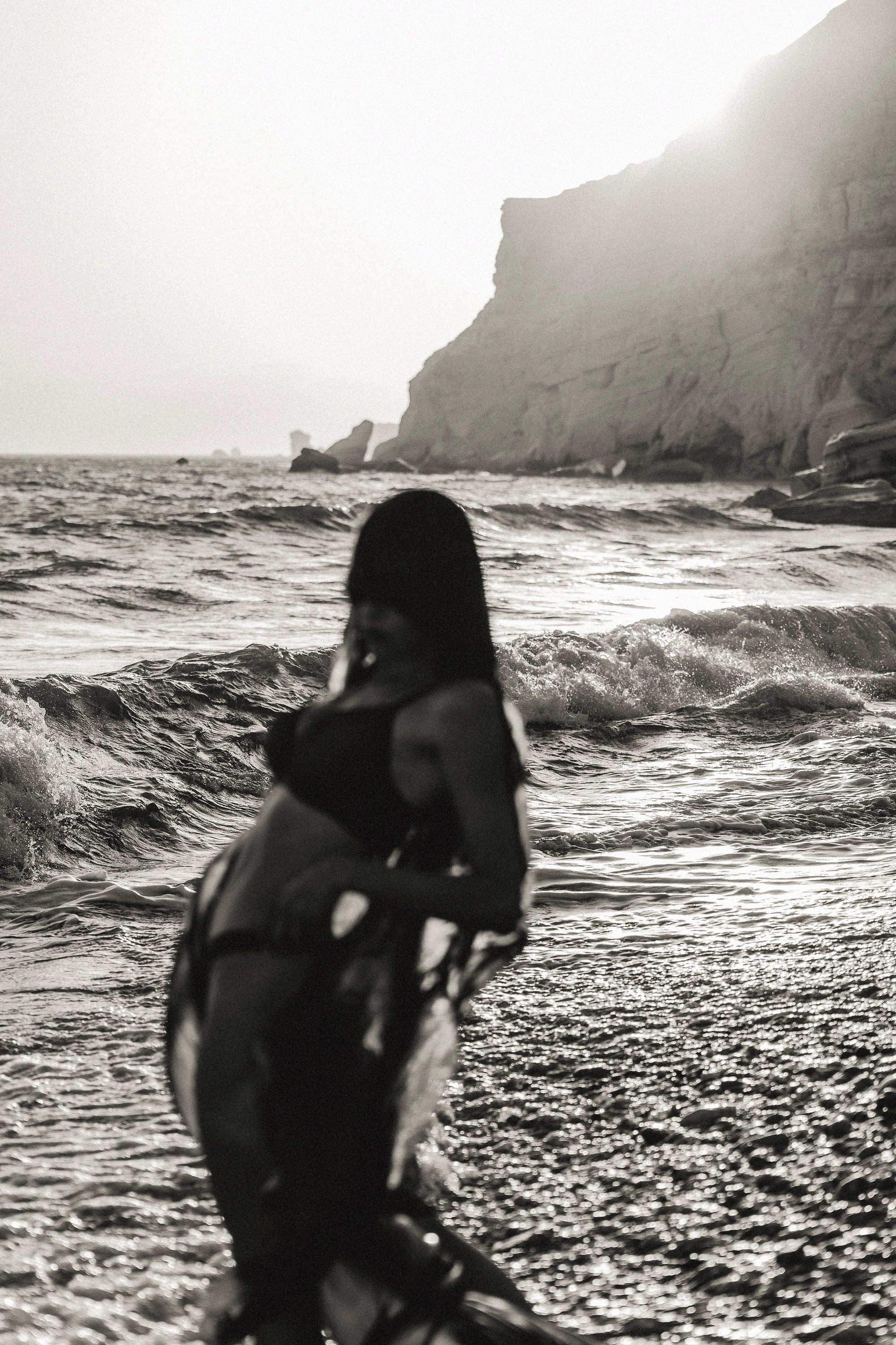 Женский портрет. Фотограф Иван Петров