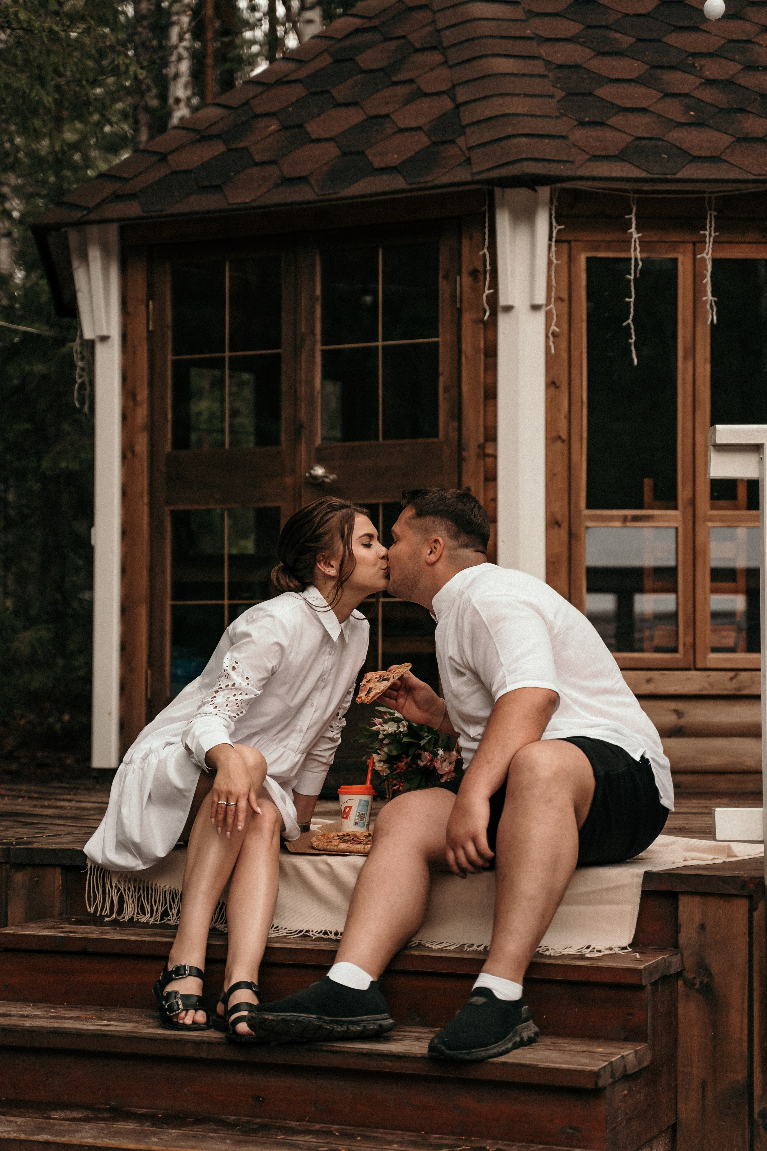 Илья & Марина. Свадебный и семейный фотограф в Югорске Ольга Мищенко