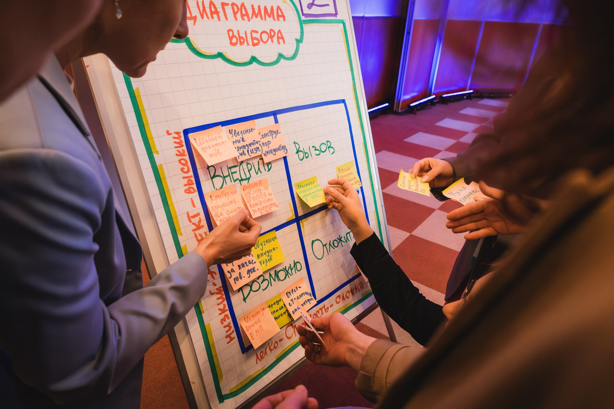 14.04.2025 Внутрикорпоративный форум «ГАЗПРОМ». ProVizArt