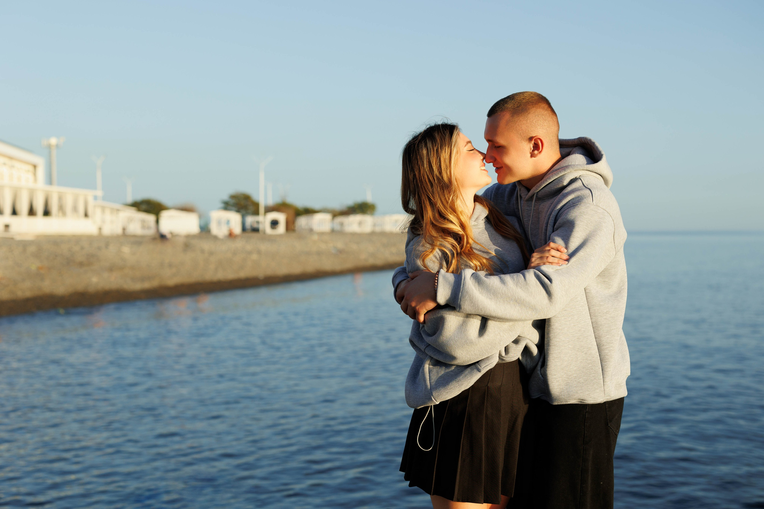 Я, ты и море. Аксанна Аракелян