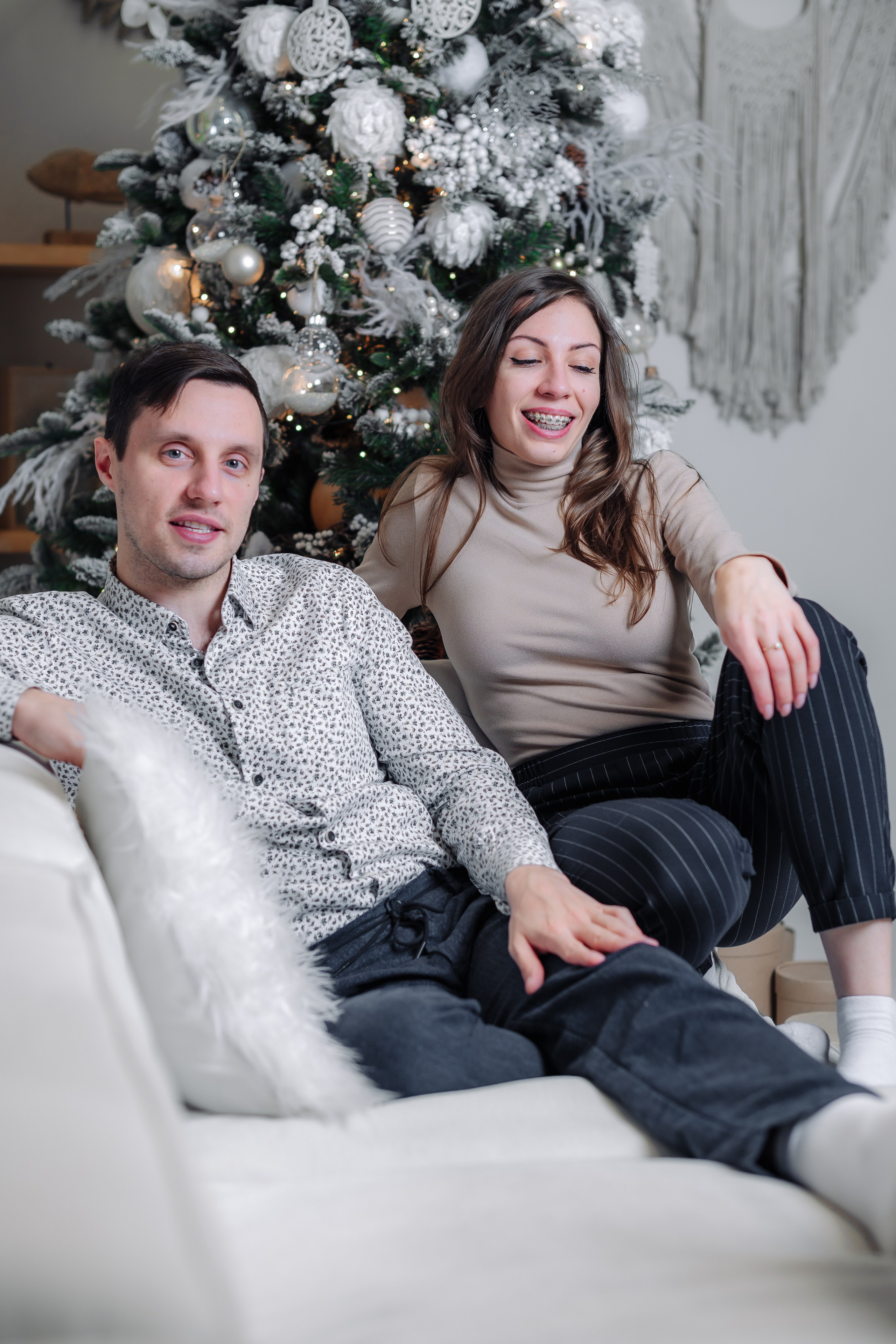 Антон и Александра — портретная съёмка. Иван Кубик — фотограф и видеограф