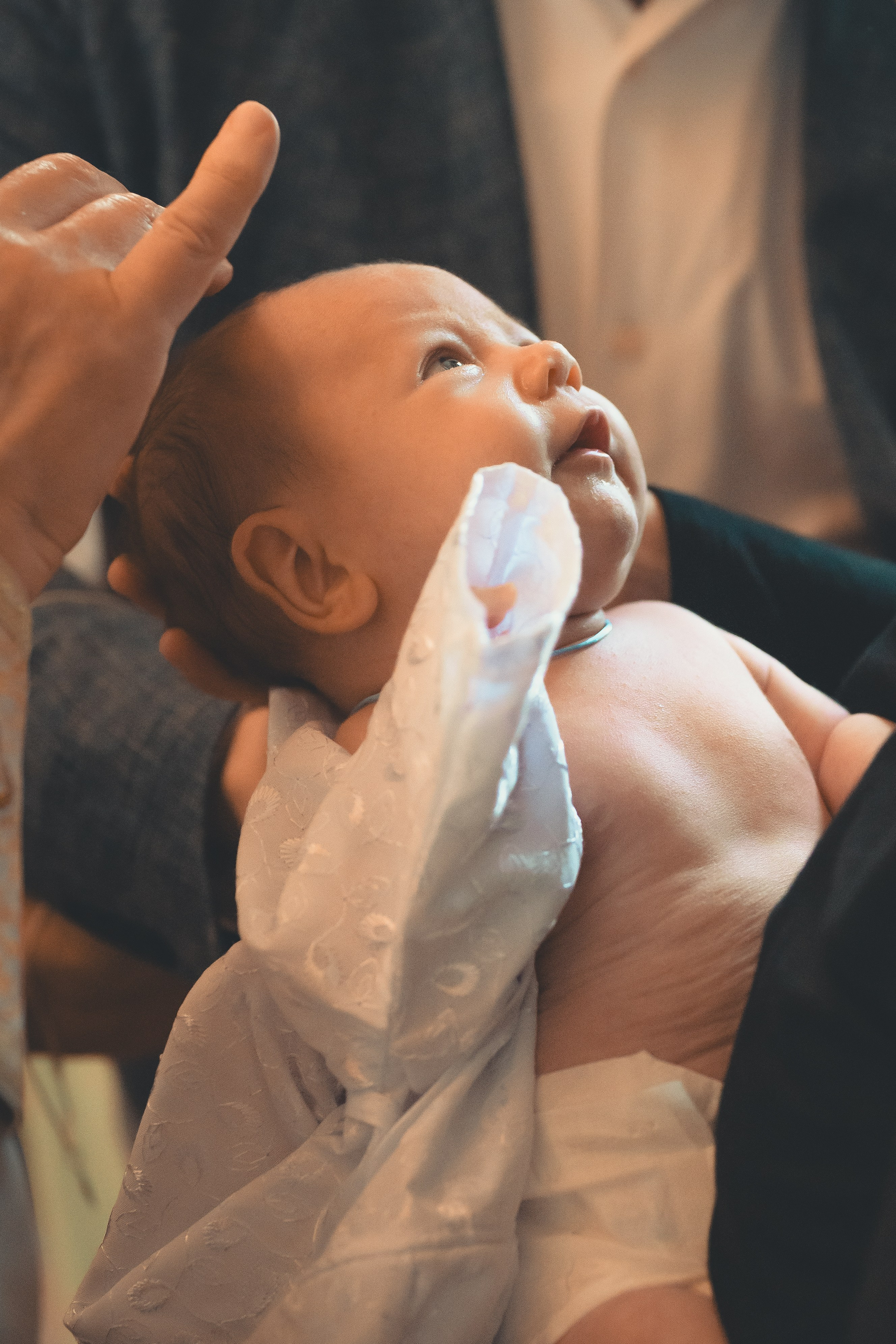 Крещение. Иван Кубик — фотограф и видеограф