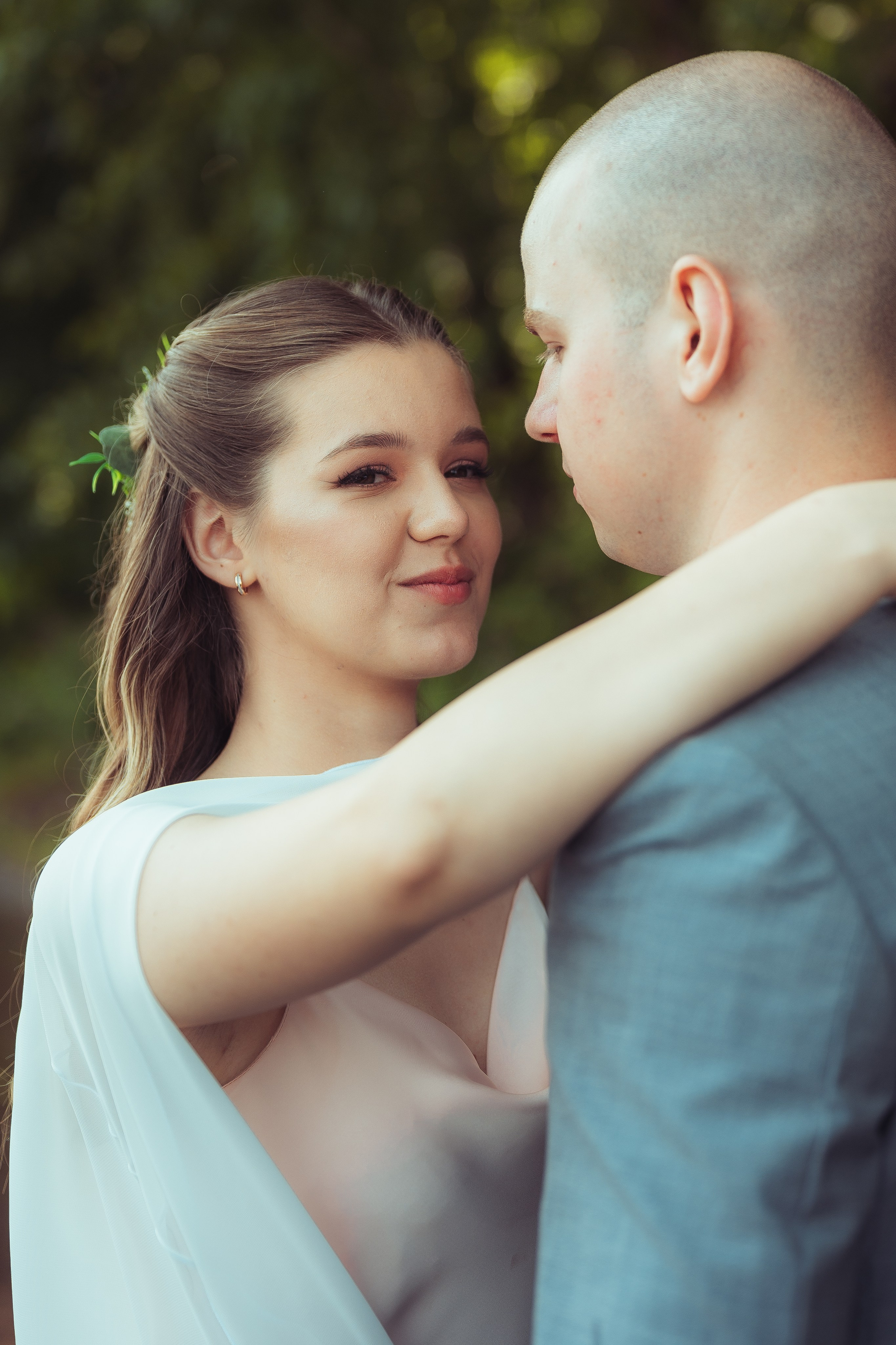 Свадебная съёмка Ивана и Анастасии. Иван Кубик — фотограф и видеограф