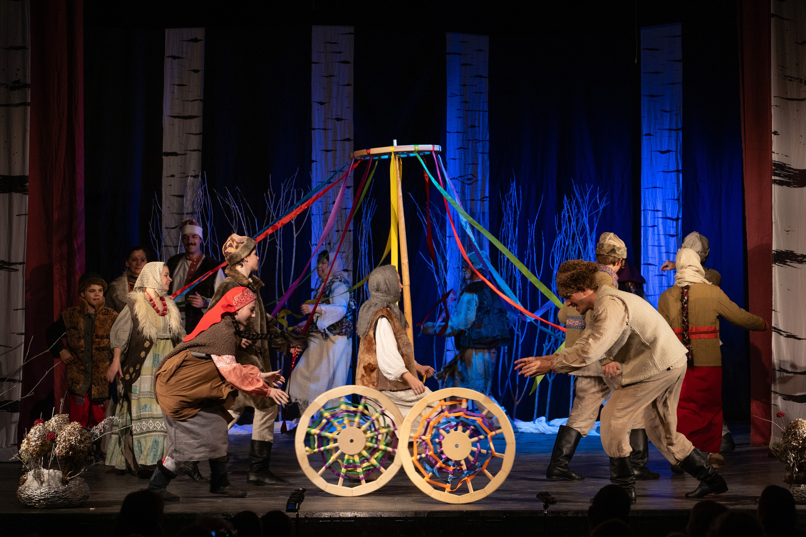 Театр «Созвучие», спектакли. Выпускные фотоальбомы Фотограф в Москве Устинович Алена