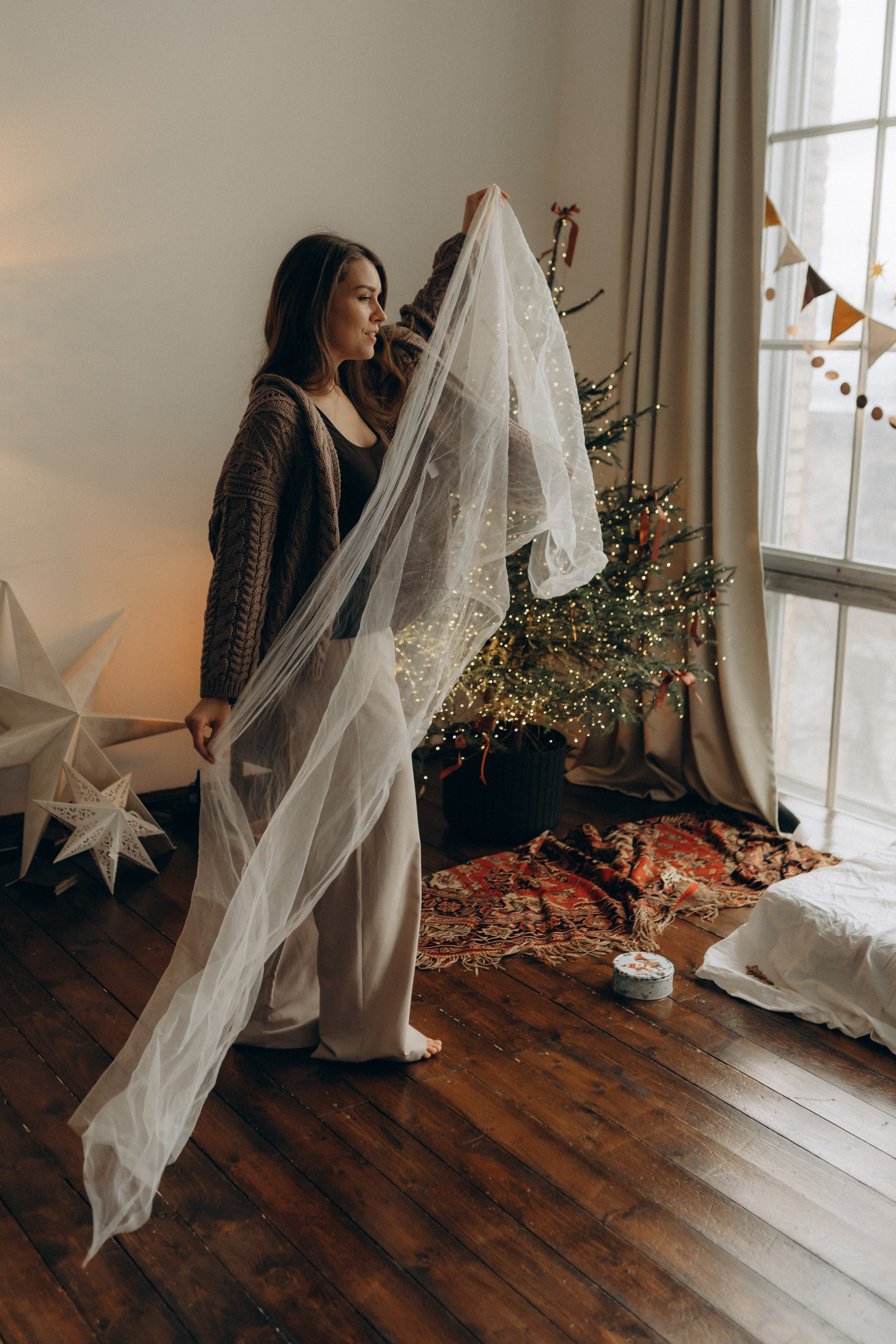 Лана и Сережа. Семейный lifestyle фотограф в Москве Рената Рафикова