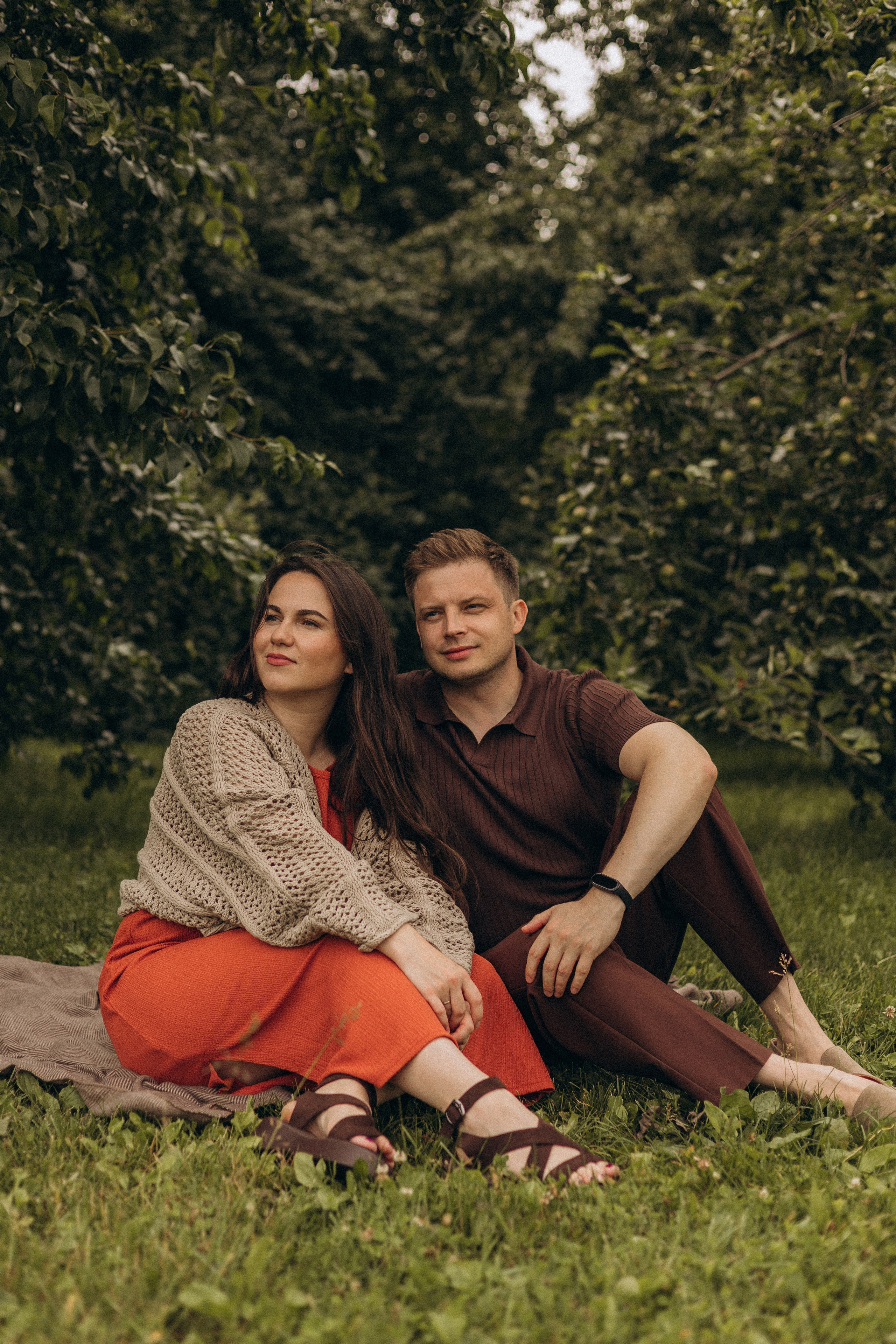 Регина, Сергей и Егор. Анастасия Шаповалова | Семейный фотограф