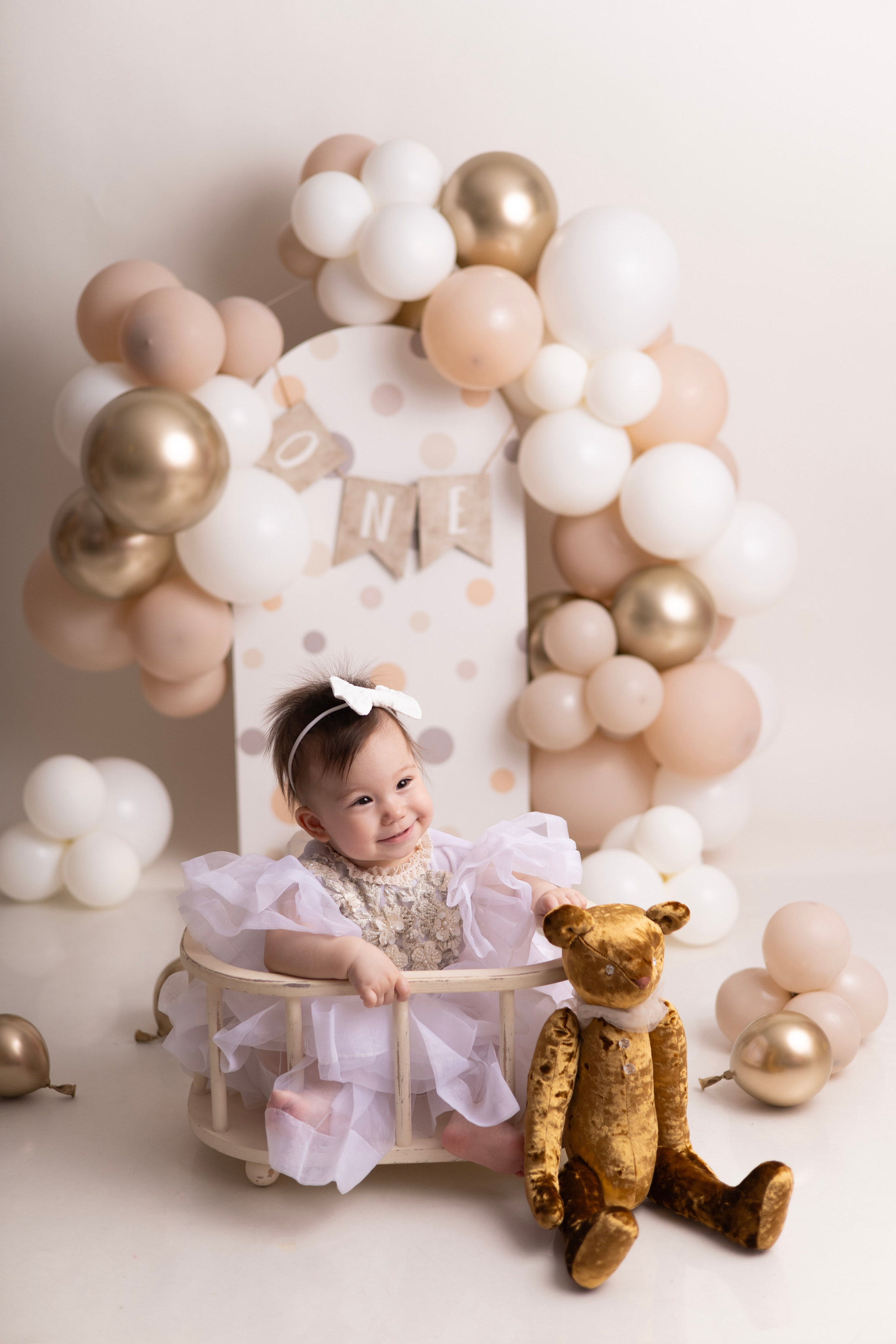 Годовасие. Детский новорождённых и детей постарше Анисимова Полина