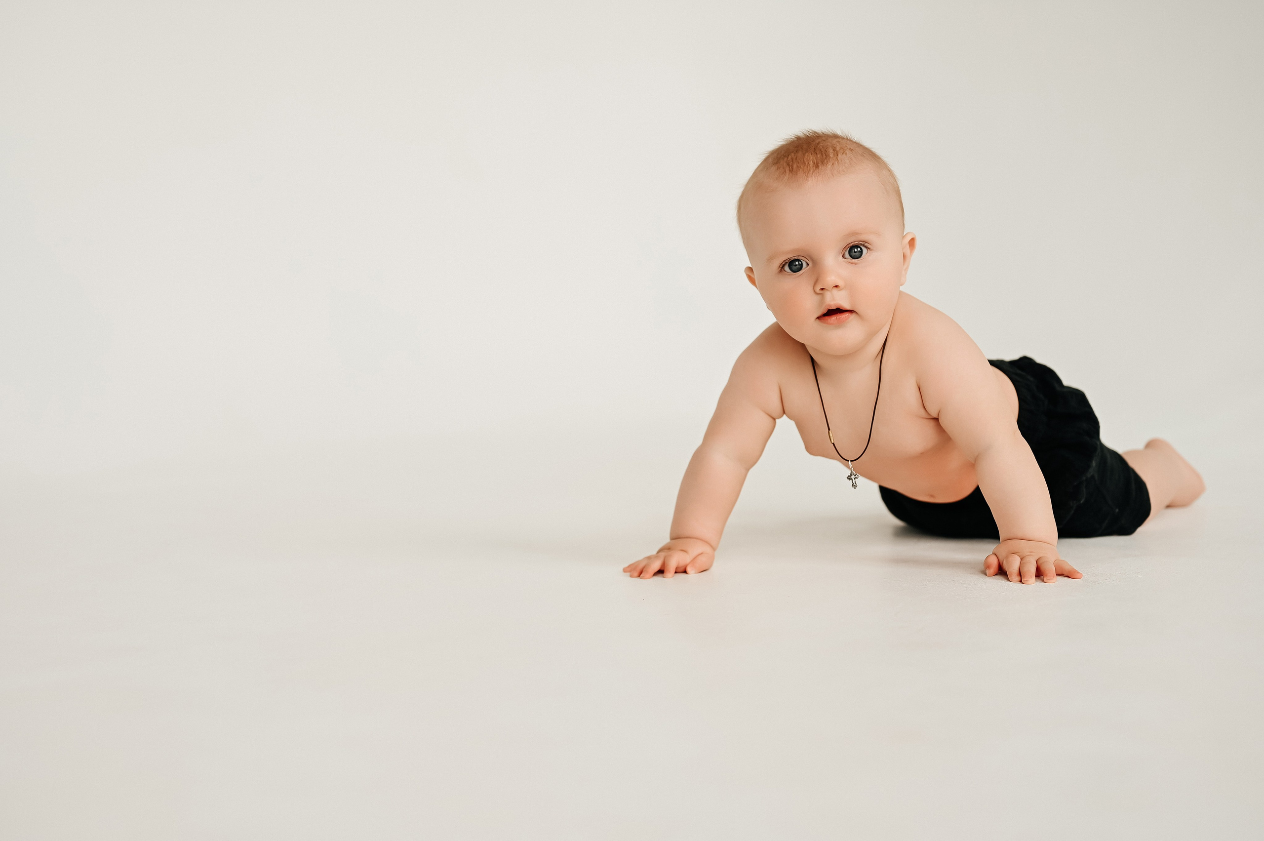 Полтортика на полгодика. Семейный фотограф Олеся Батурина Рязань