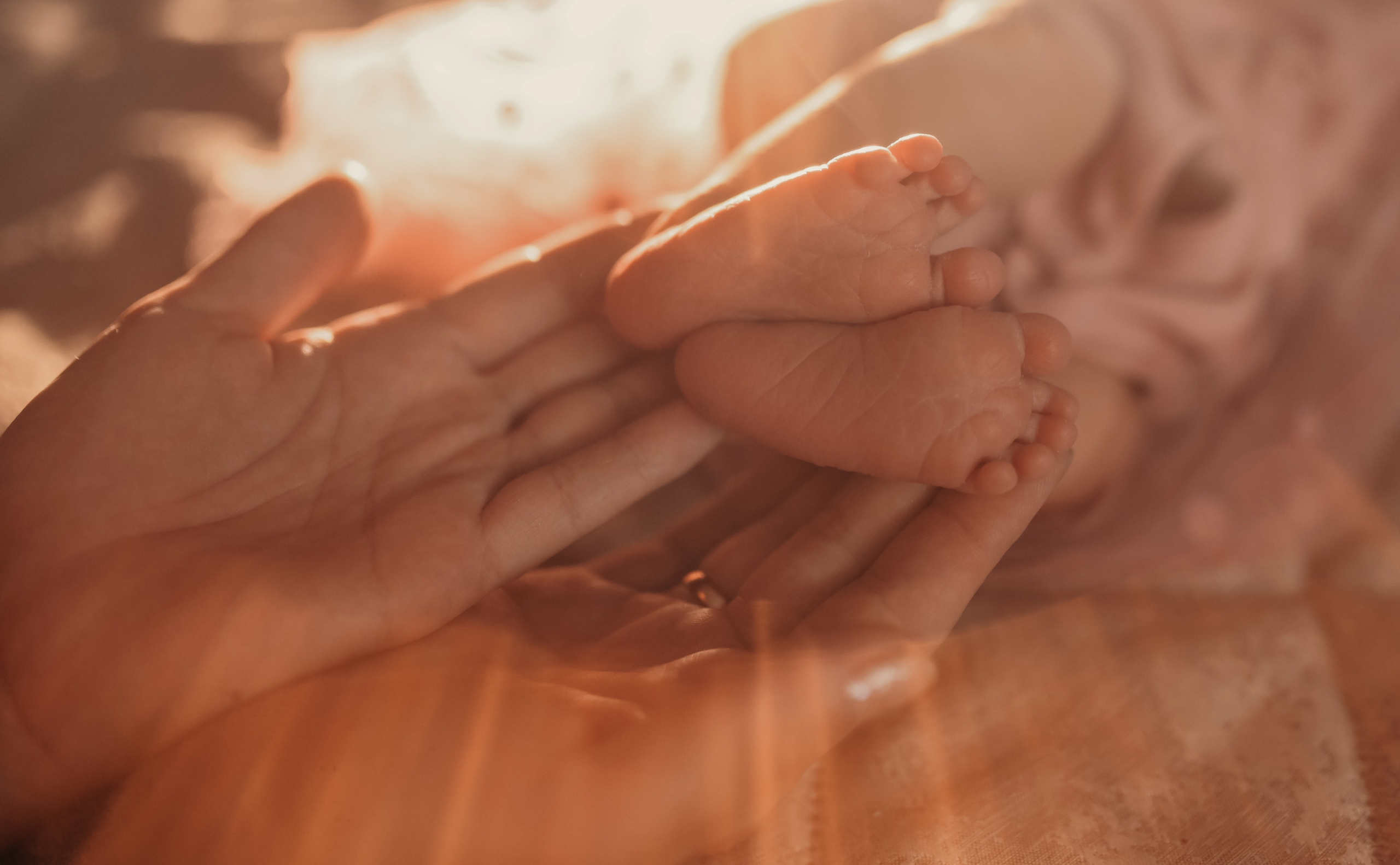 Первая встреча. Семейный фотограф Олеся Батурина Рязань