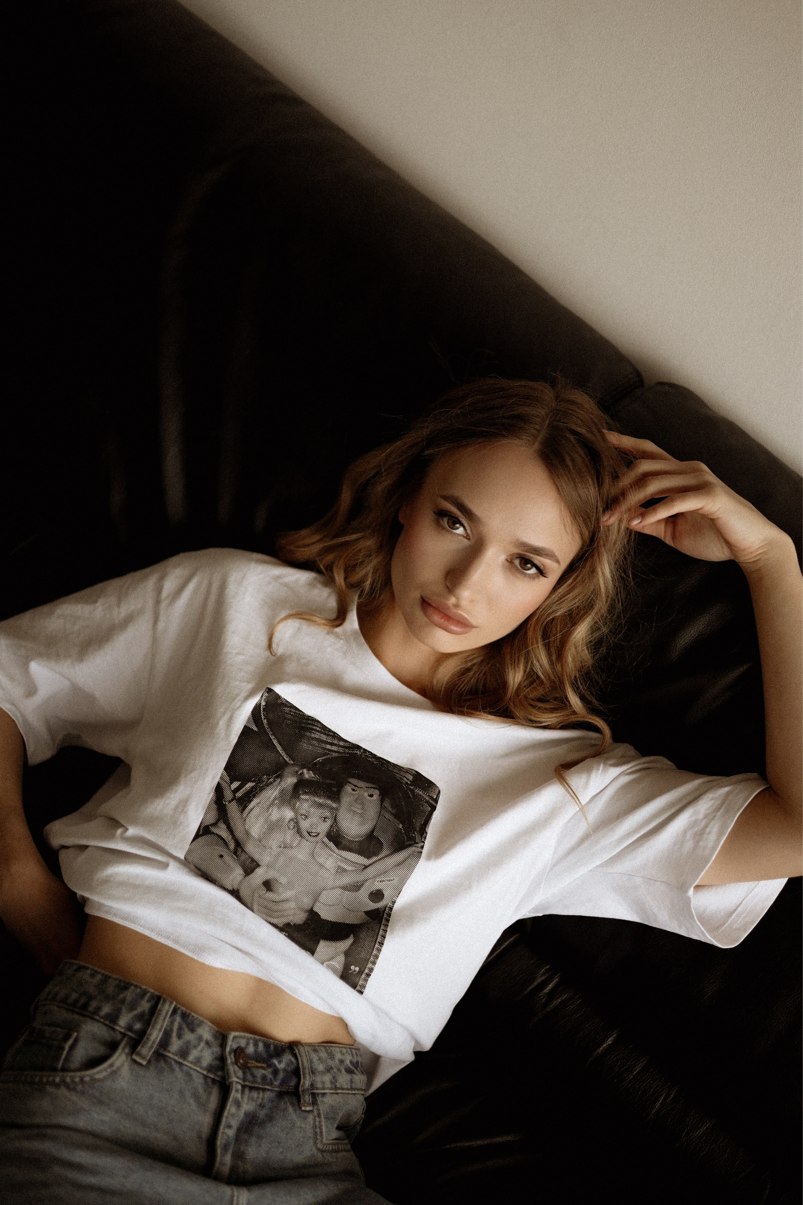 Elizabeth. Photographer Tatiana Ivanova in Yaroslavl