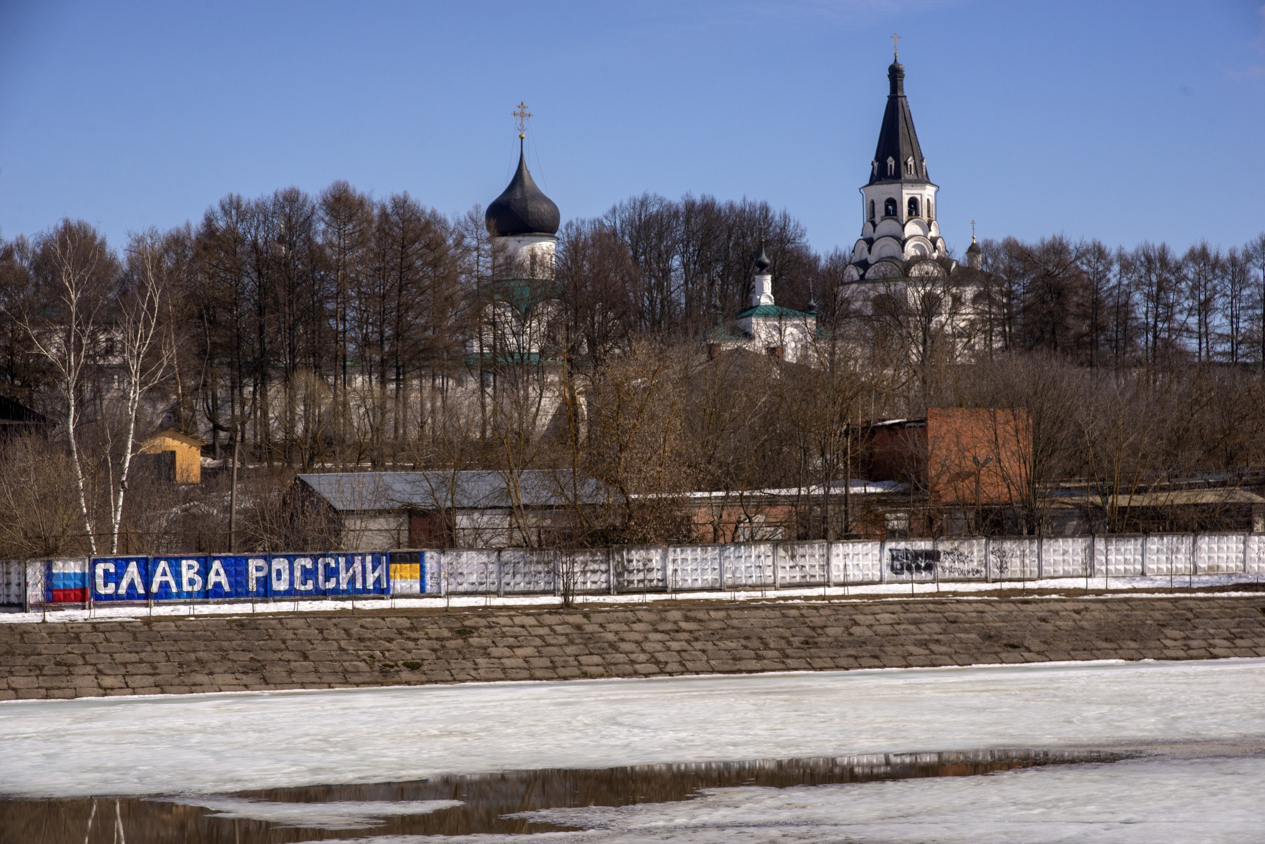 Александров. Март 2024. Игорь Жучков. Россия увиденная глазами путешествующего фотографа
