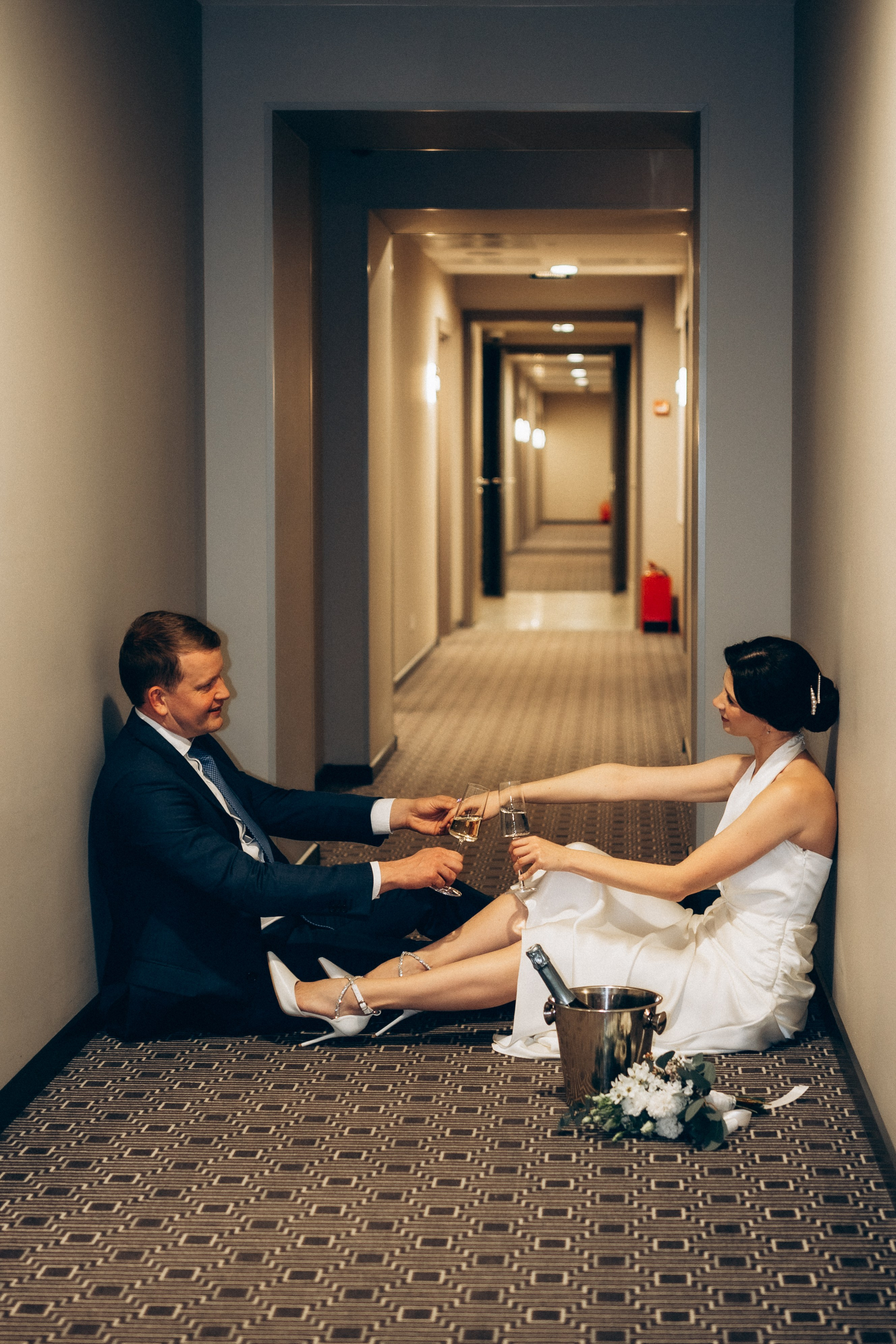 Свадебная (отель+загс). Фотограф ПИТЕР СПБ Надежда Баранова