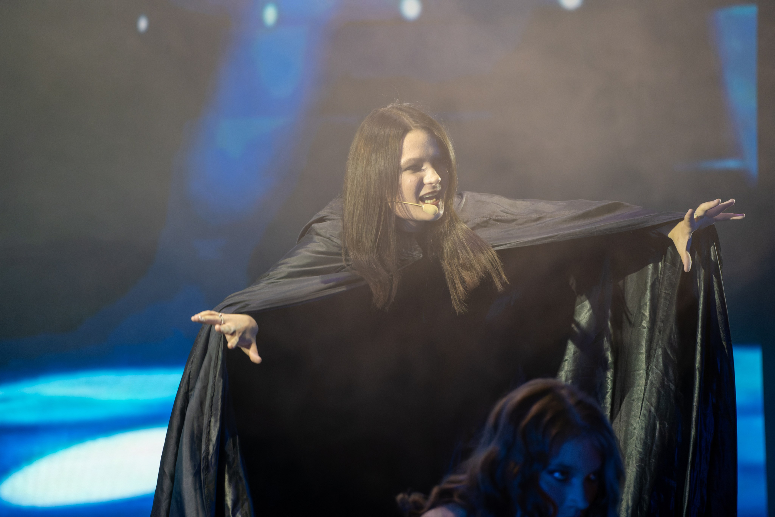 Съёмка благотворительного спектакля «Новая история деревянного мальчика». «Студия DRONAVT`s» — видеосъёмка и фотография г. Москва