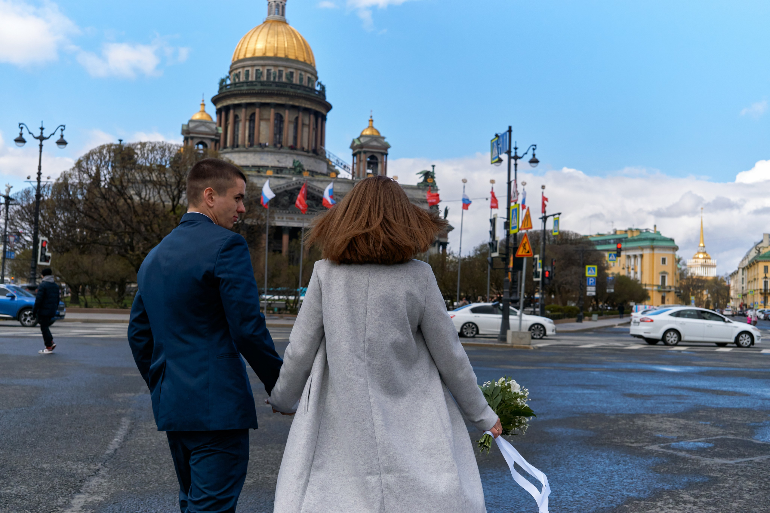 Артём & Анастасия. Фотограф в Санкт-Петербурге Цуркан Алёна