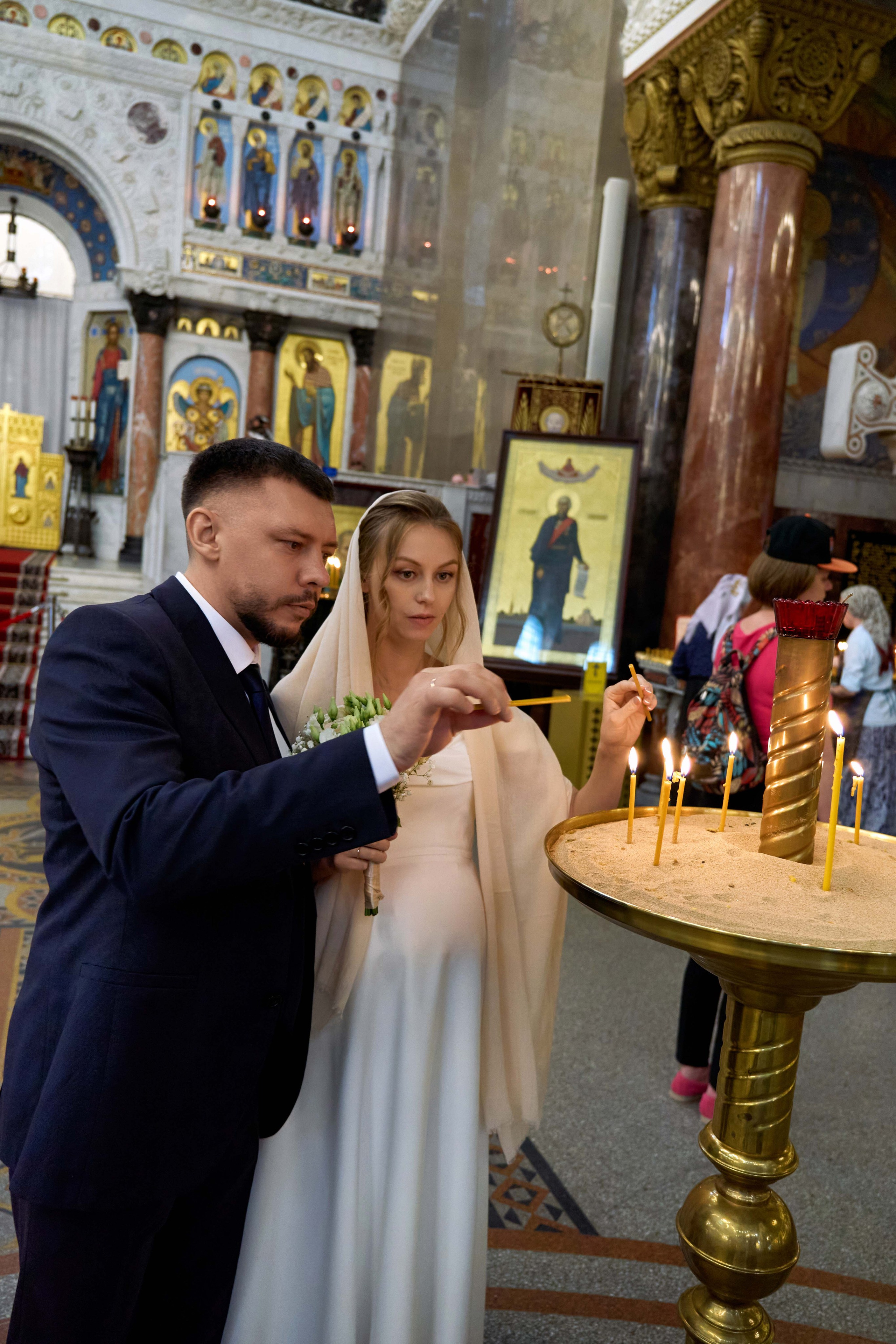 Алексей & Полина. Фотограф в Санкт-Петербурге Цуркан Алёна