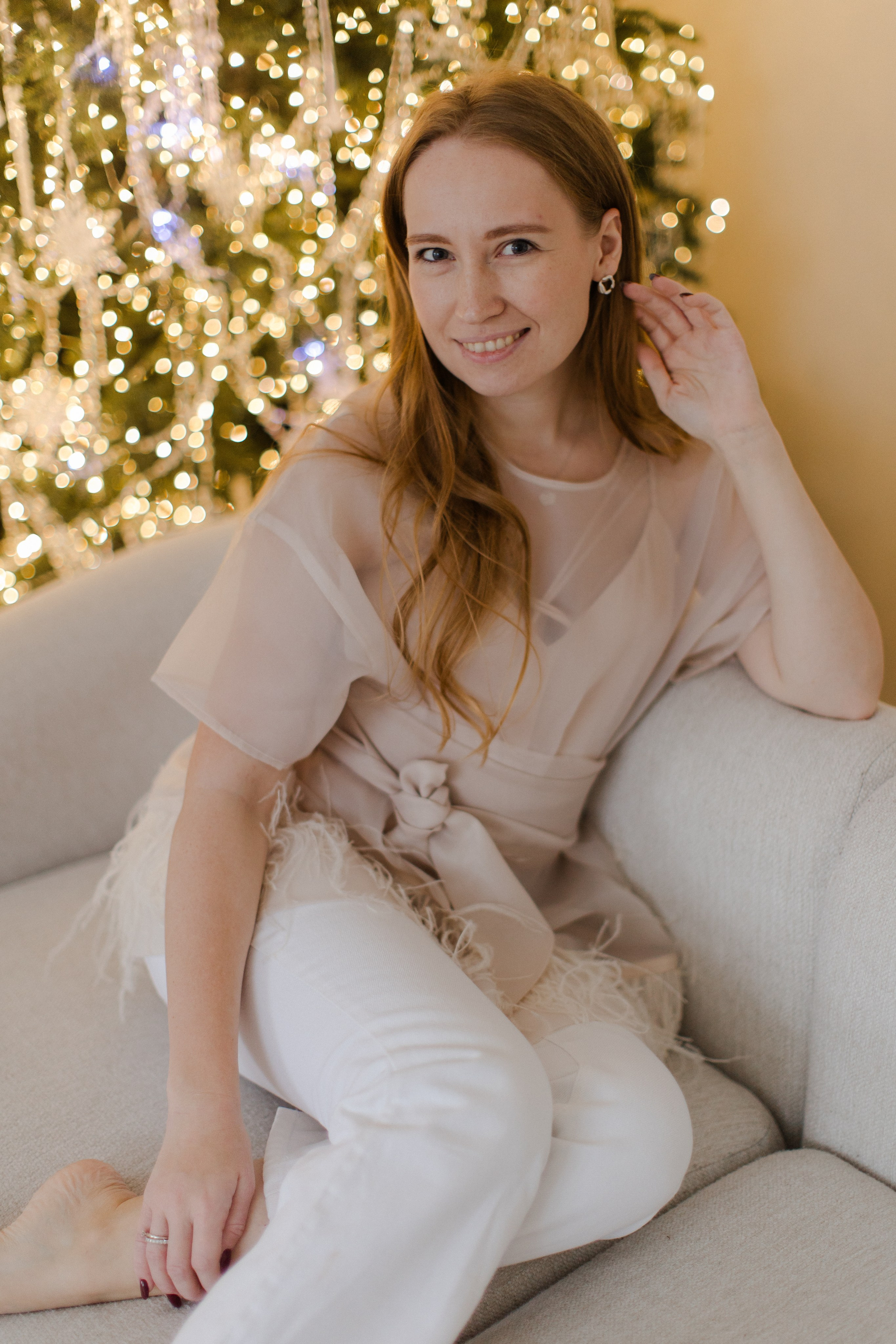 Катя с семьей. Семейный и детский фотограф в Москве Кузьмина Мария