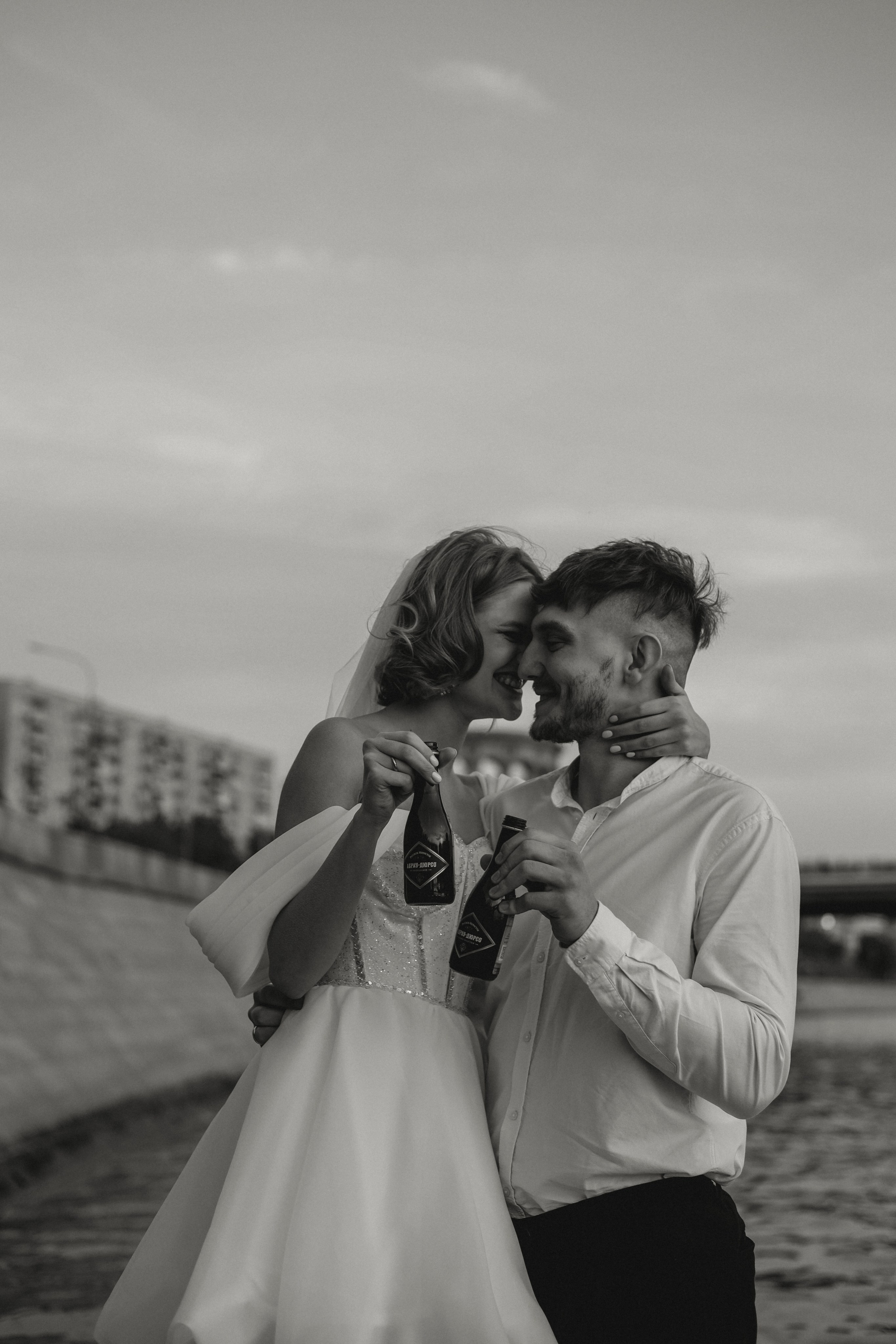 Александра и Иван. Диана Чечель. Свадебный и портретный фотограф в Москве