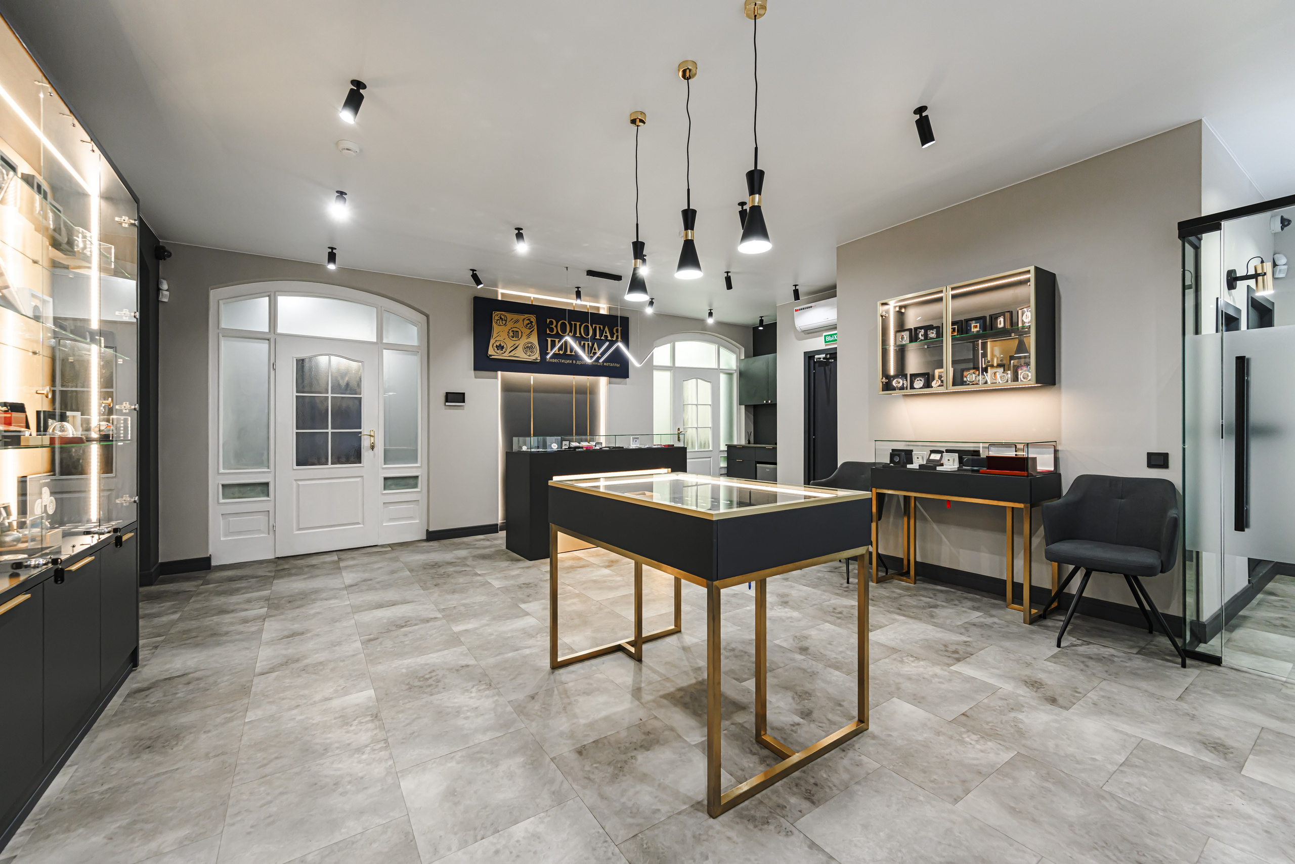 Коммерческая недвижимость. Интерьерный и репортажный фотограф в Санкт-Петербурге