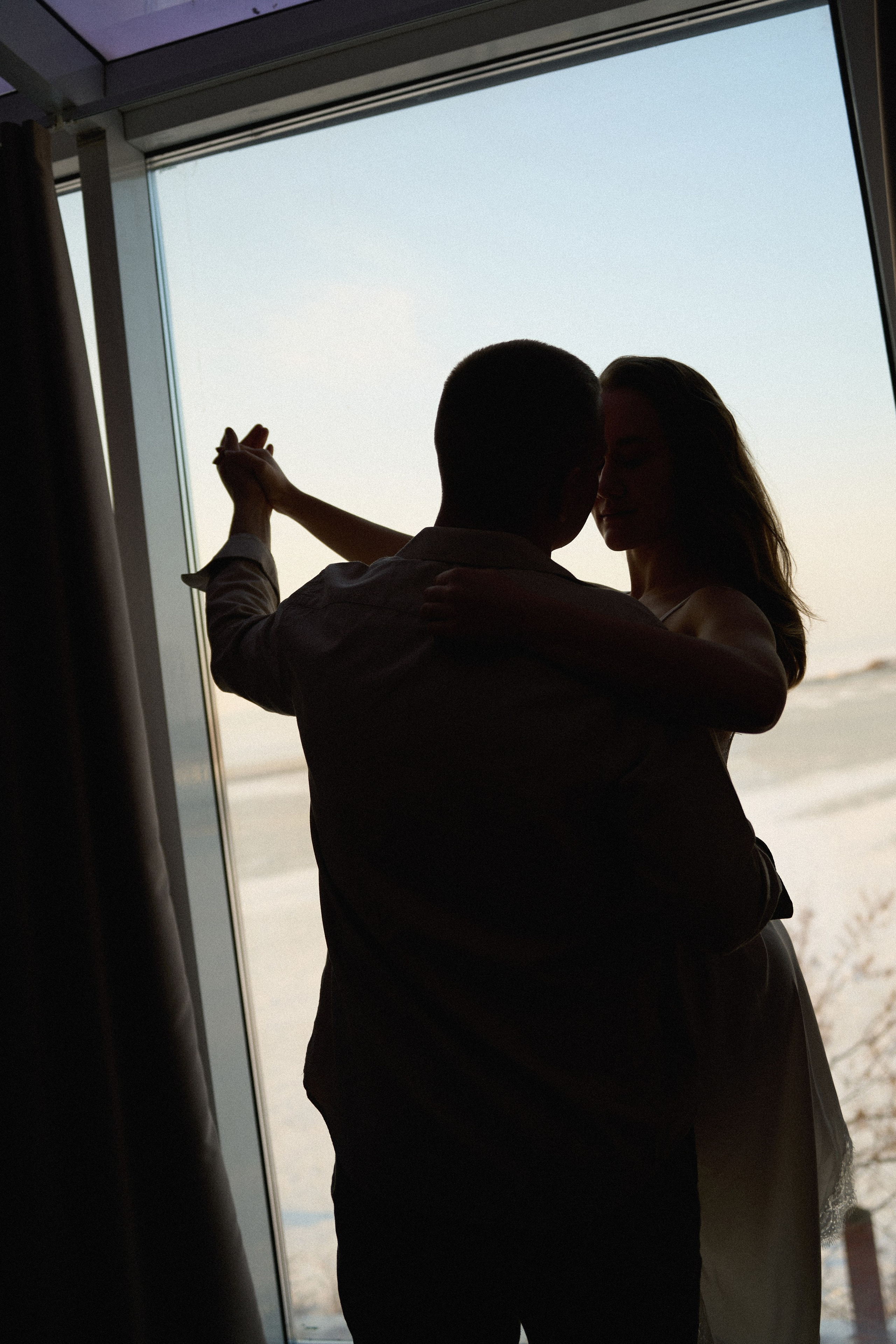 Никита и Марина. Фотограф из Владивостока Юлия Черепова