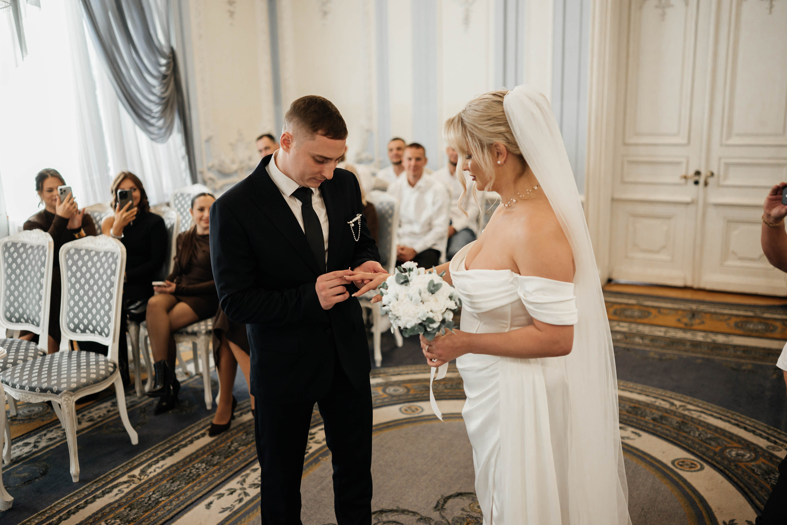 Дмитрий &Елизавета. Главная