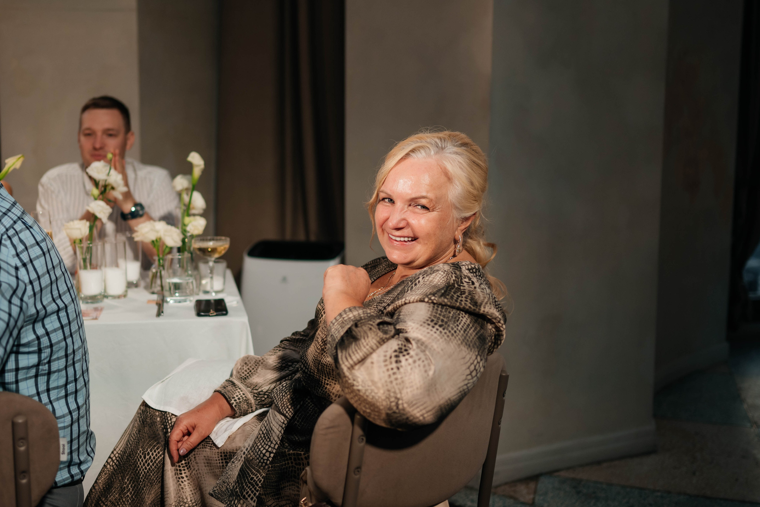 Свадебный банкет. Главная