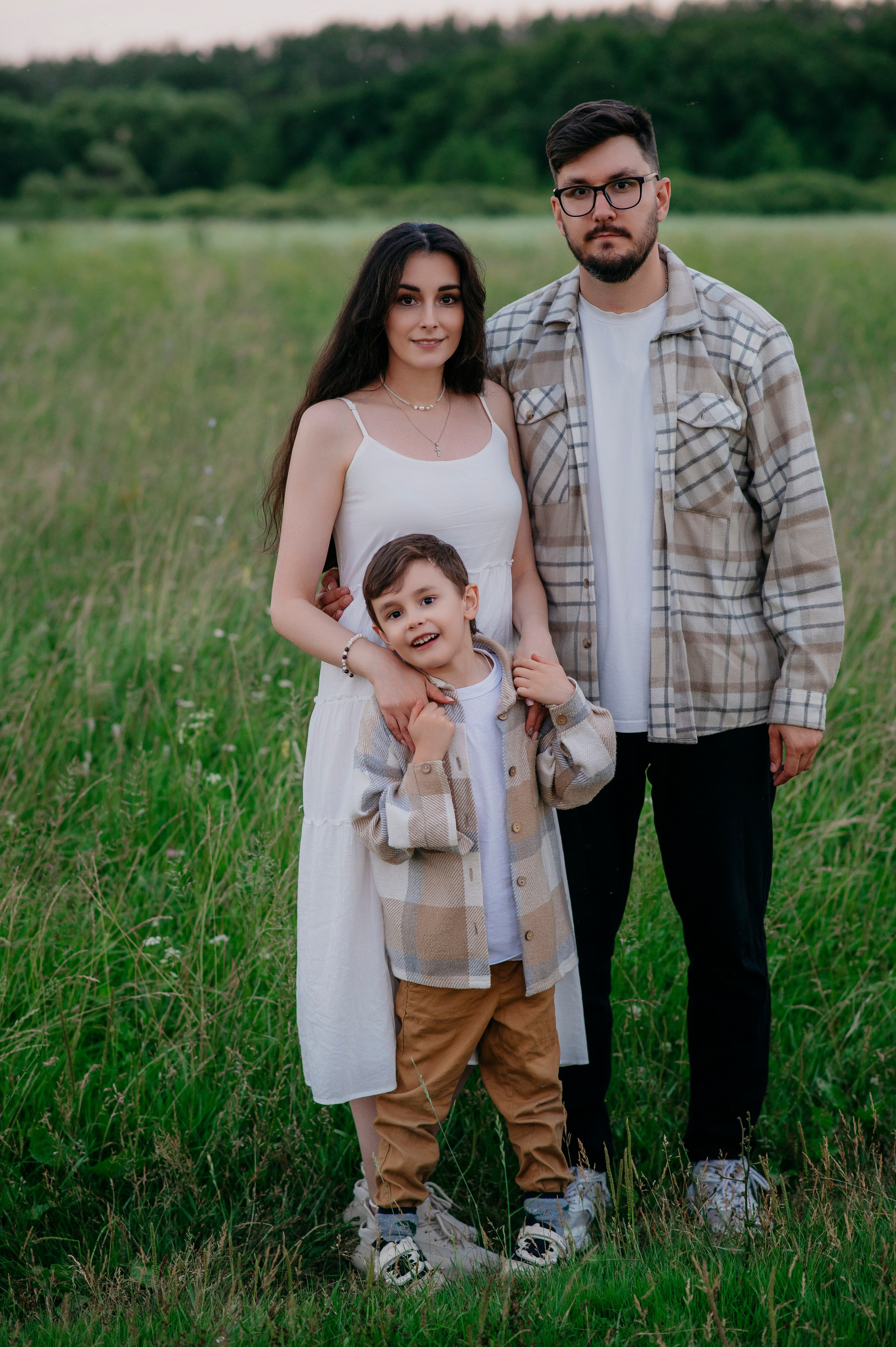 Полевые истории. Фотограф Дарья Семина