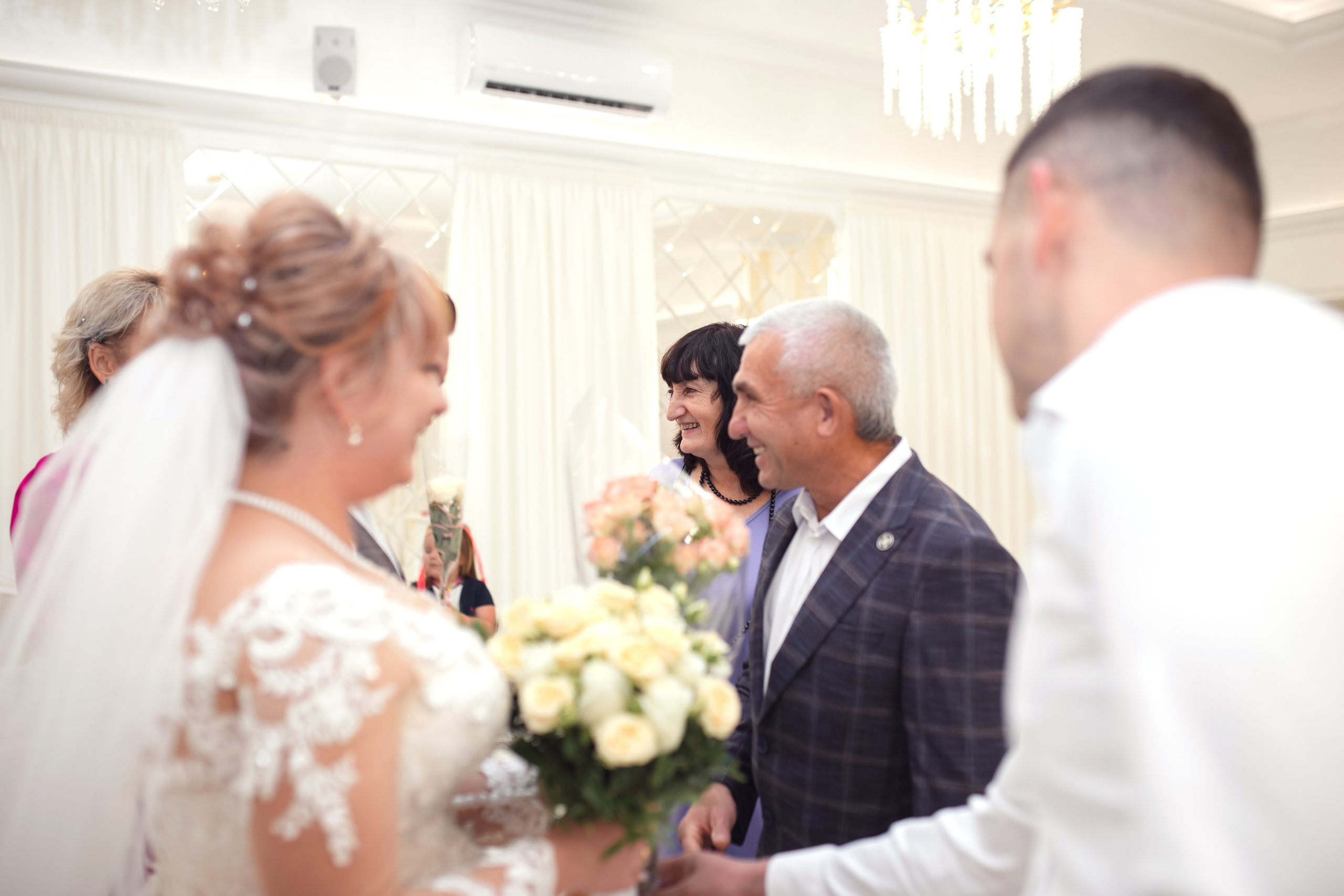 Свадьба Антона и Елены