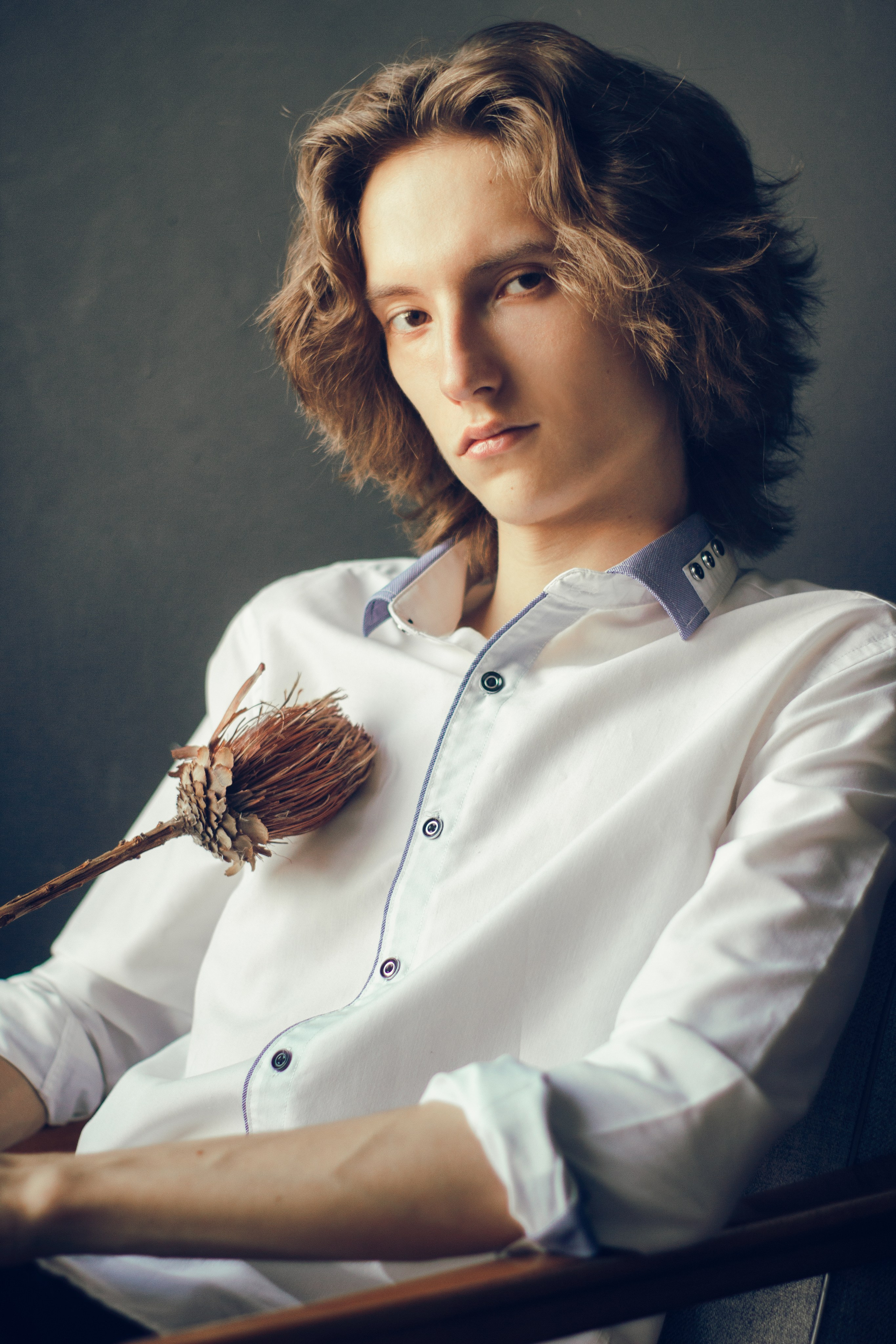 Портреты. Сергей Новиков Фотограф Москва