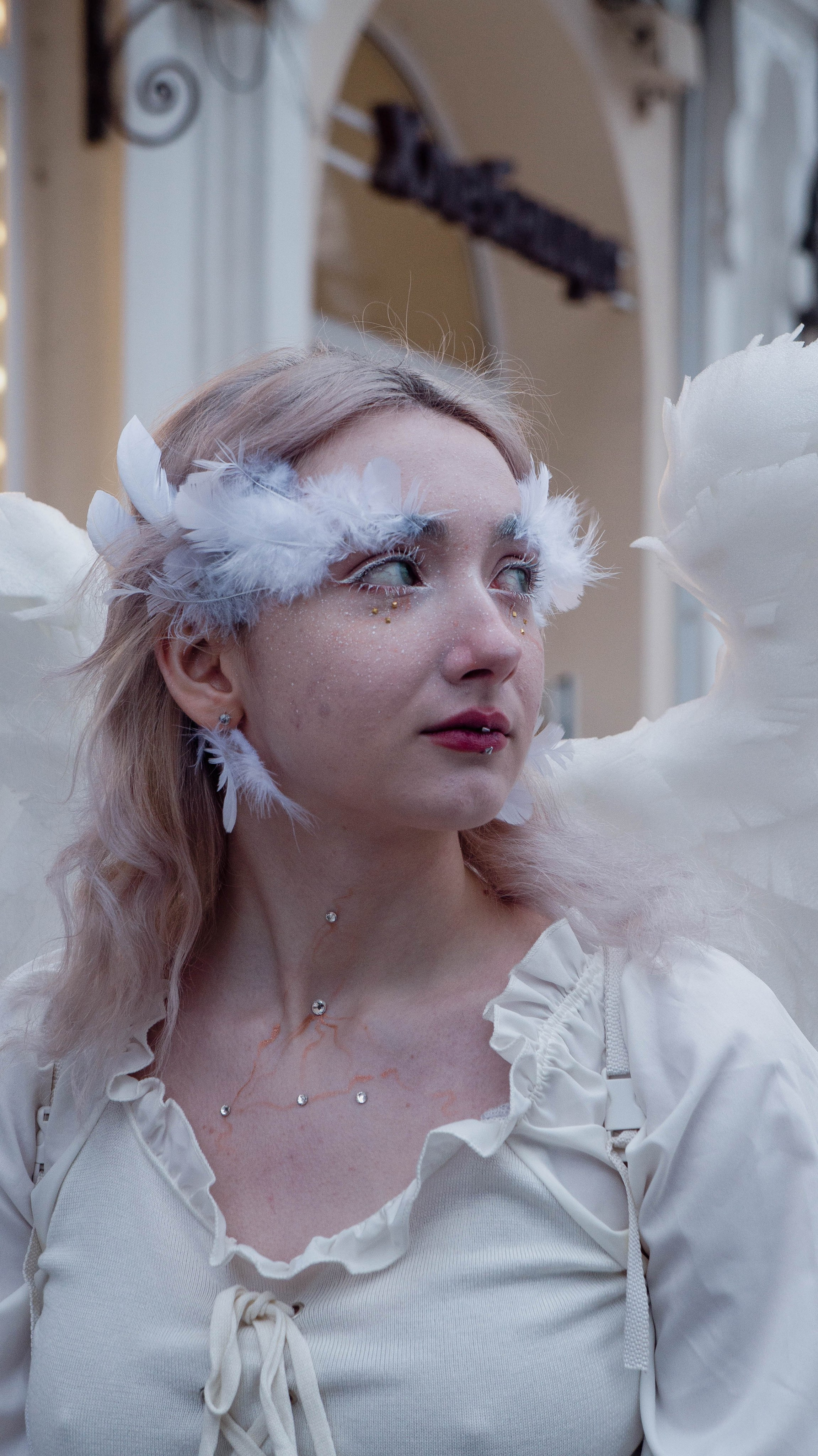 Ангел. ФОТОГРАФ САРАТОВ