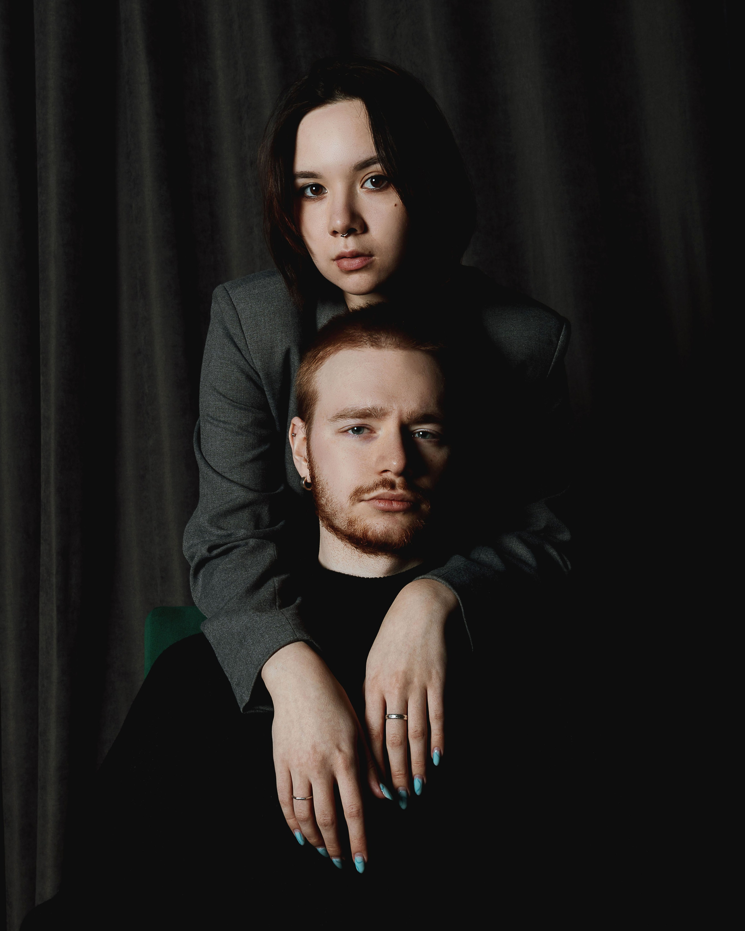 Таня и Даня. Индивидуальный фотограф в Москве