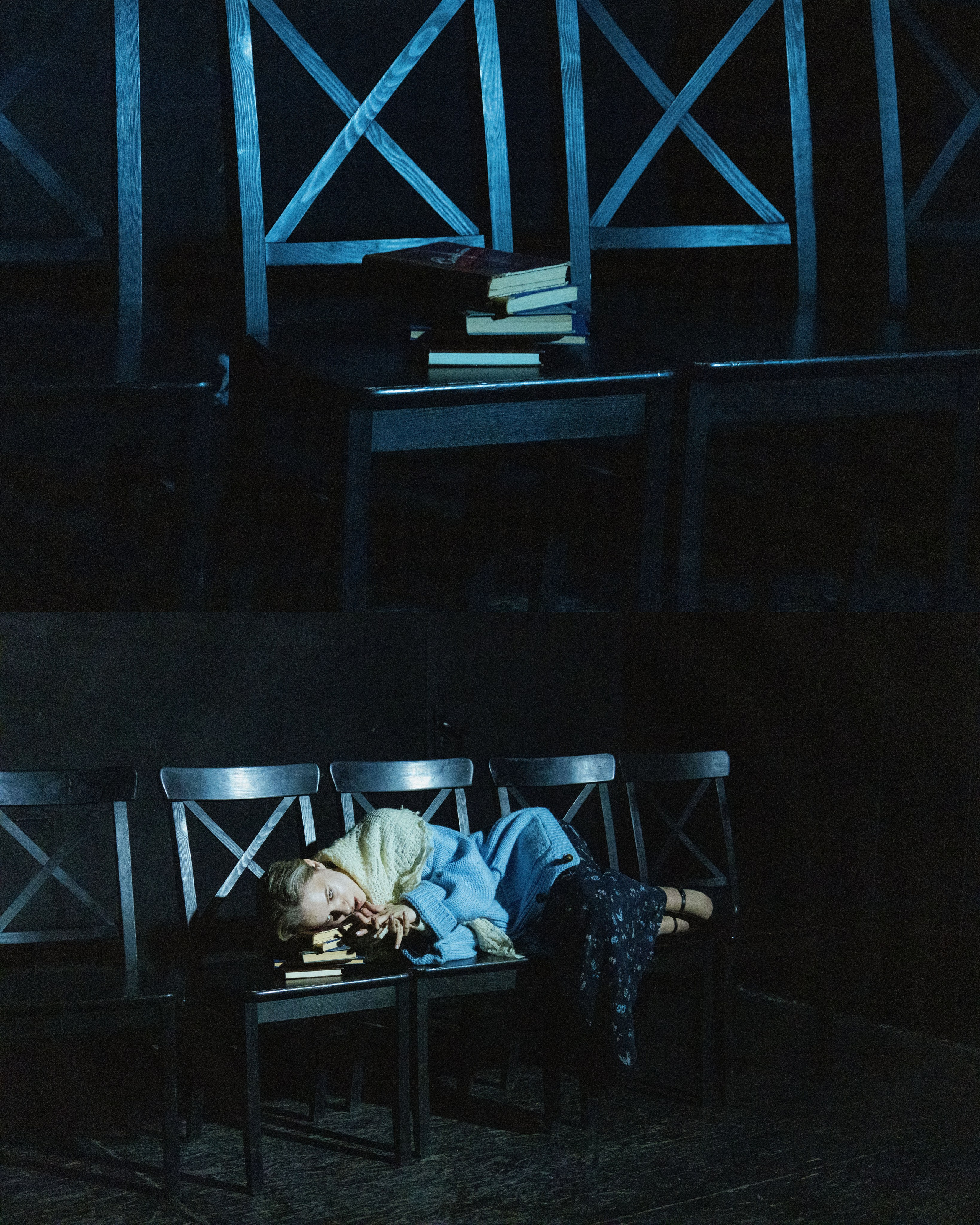 «Время Театр», школа актерского мастерства. Индивидуальный фотограф в Москве