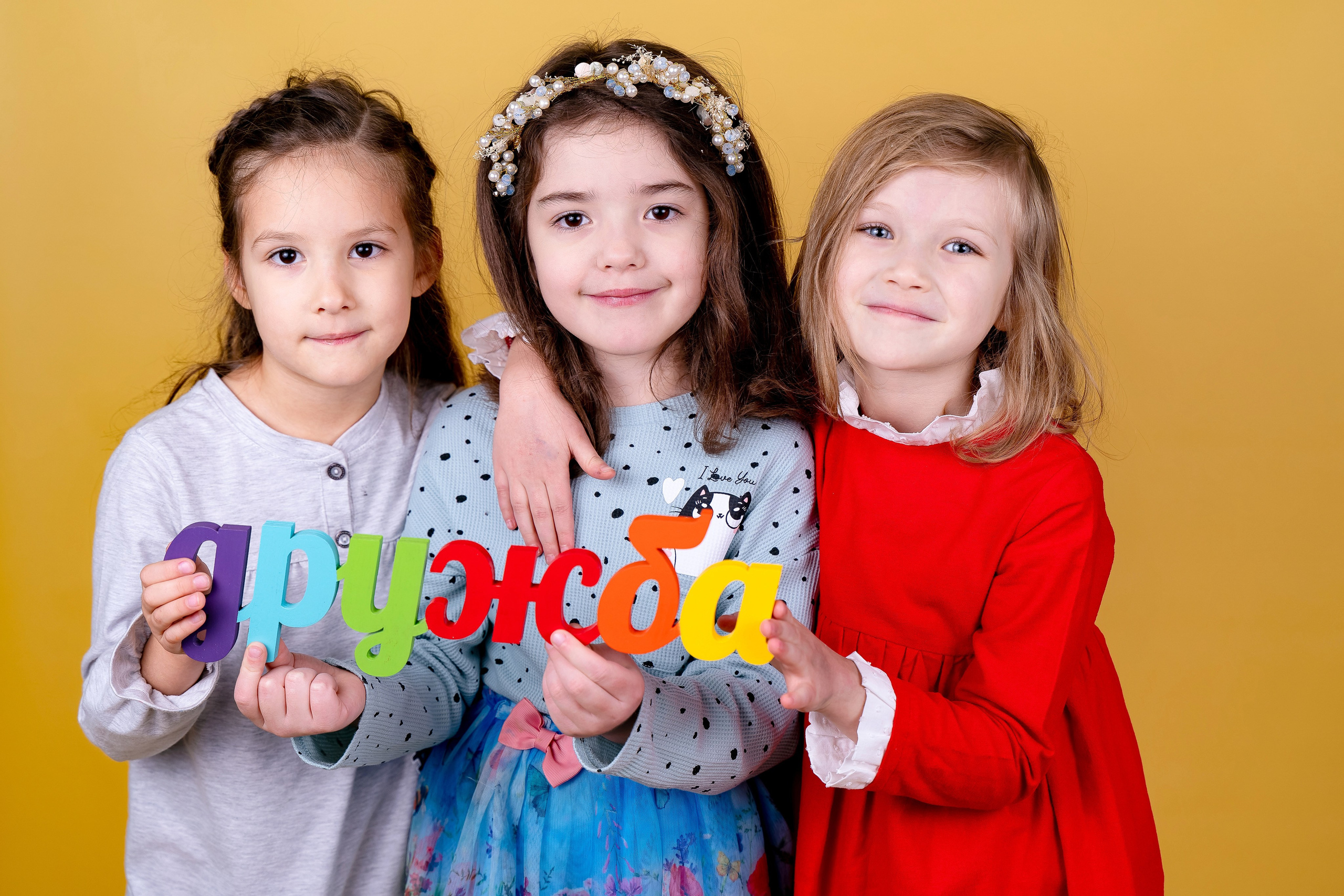 ДЕТСКИЙ САДИК. Школьная фотостудия «Like Moment» в Строгино