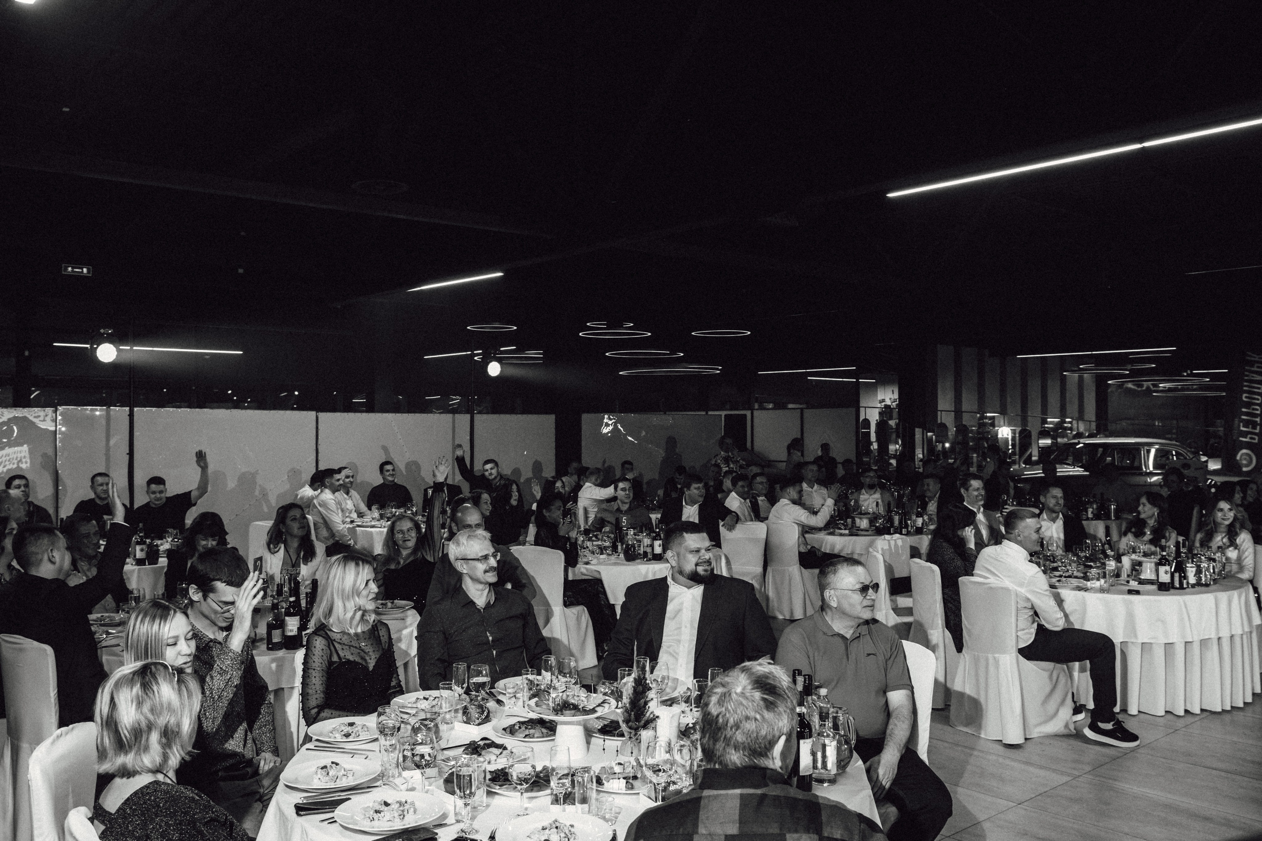 Корпоратив в Ретро парке