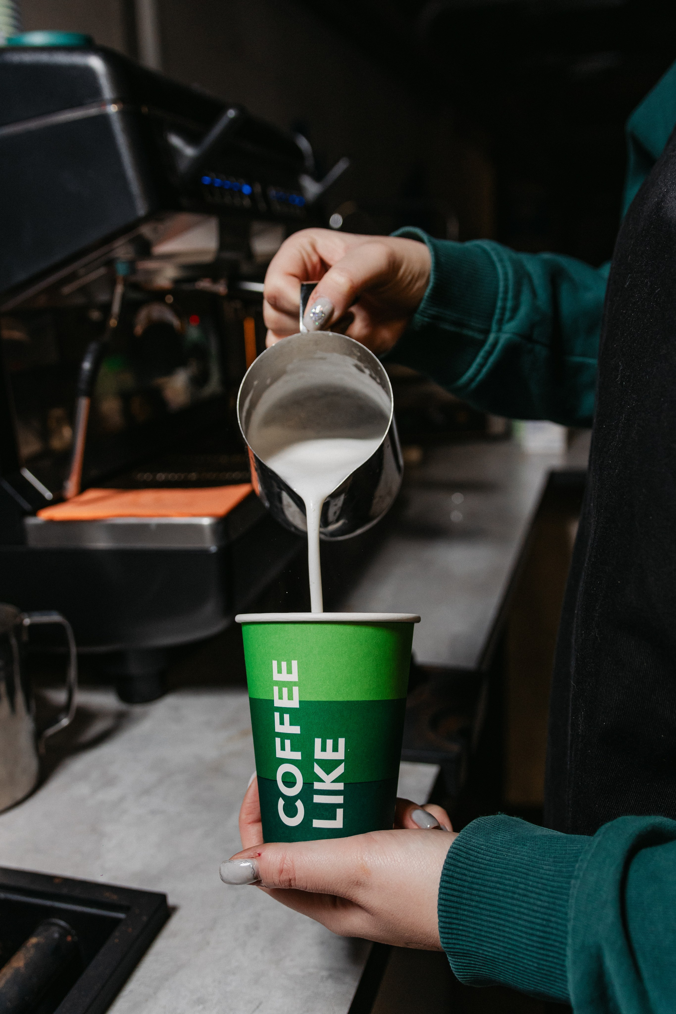 Кофе Рейв в ТРЦ «ПЛАНЕТА»